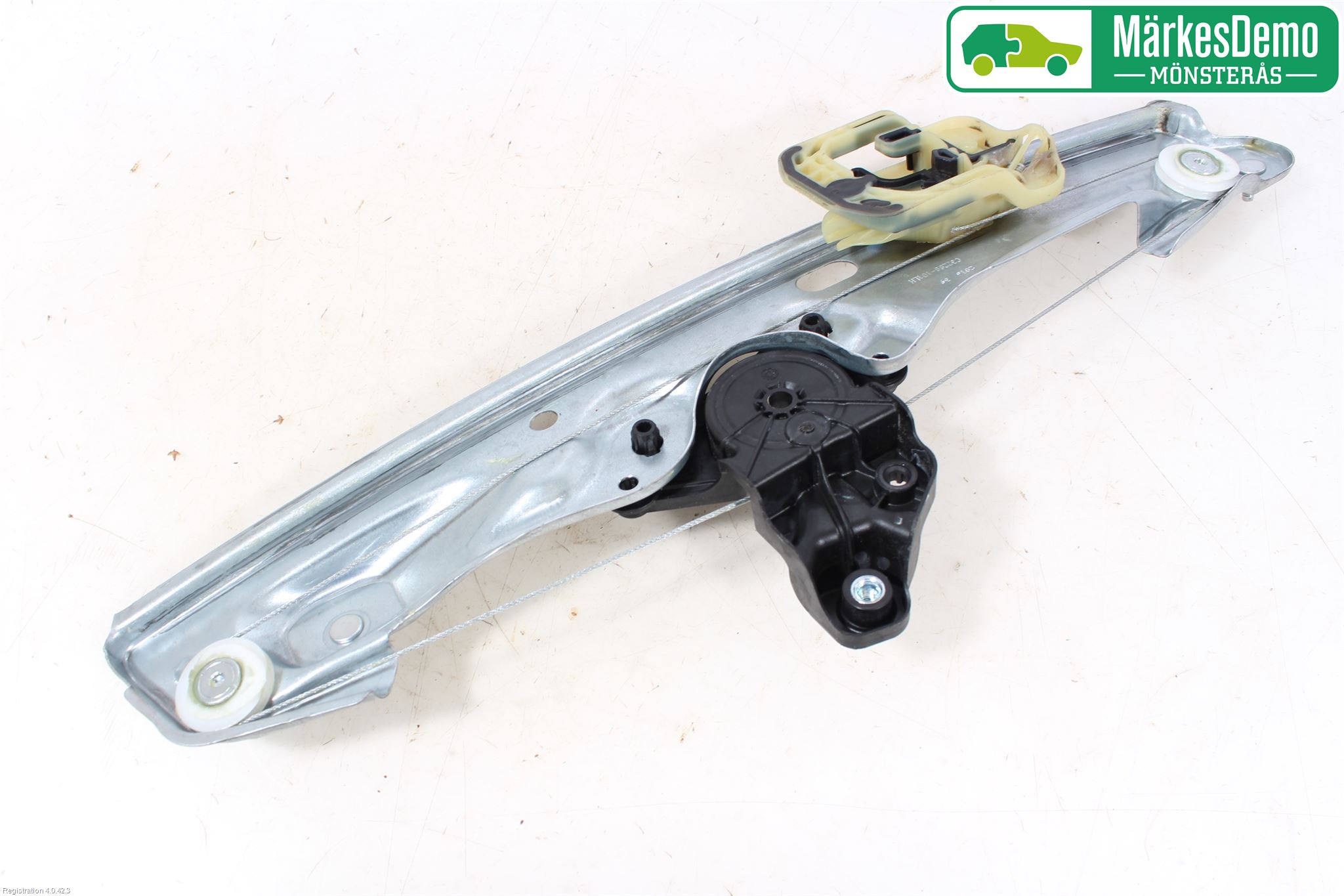 Opel ASTRA K 16-22 Fönsterhissmekanism