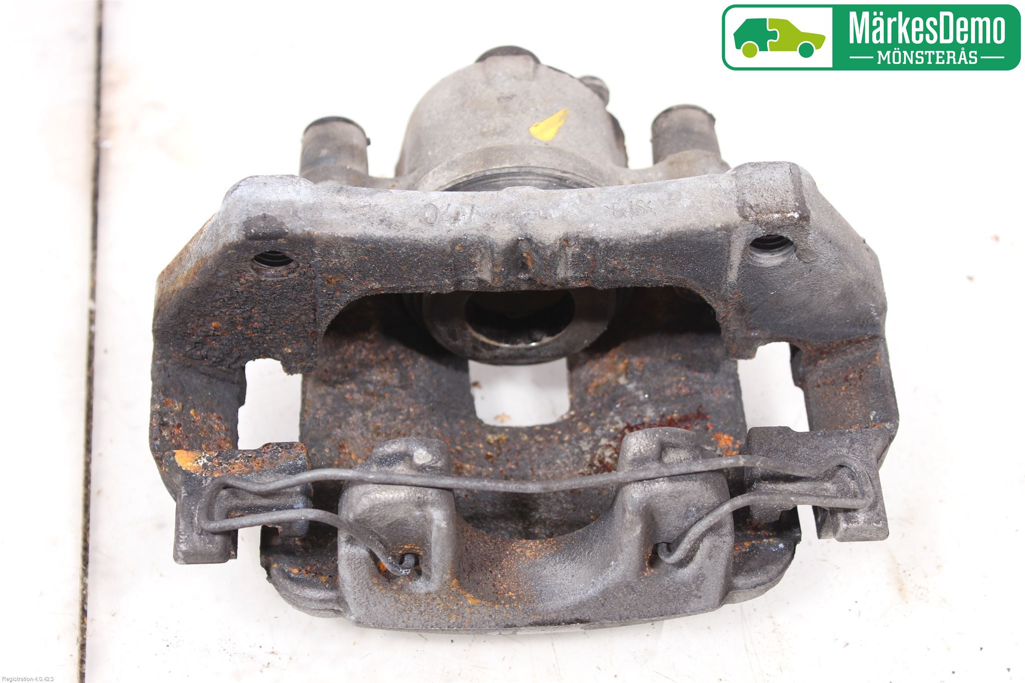 Opel ASTRA K 16-22 Bromsok Fram Höger