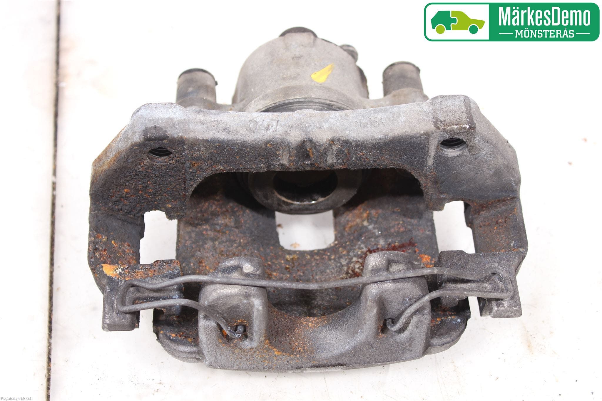 Opel ASTRA K 16-22 Bromsok Fram Höger