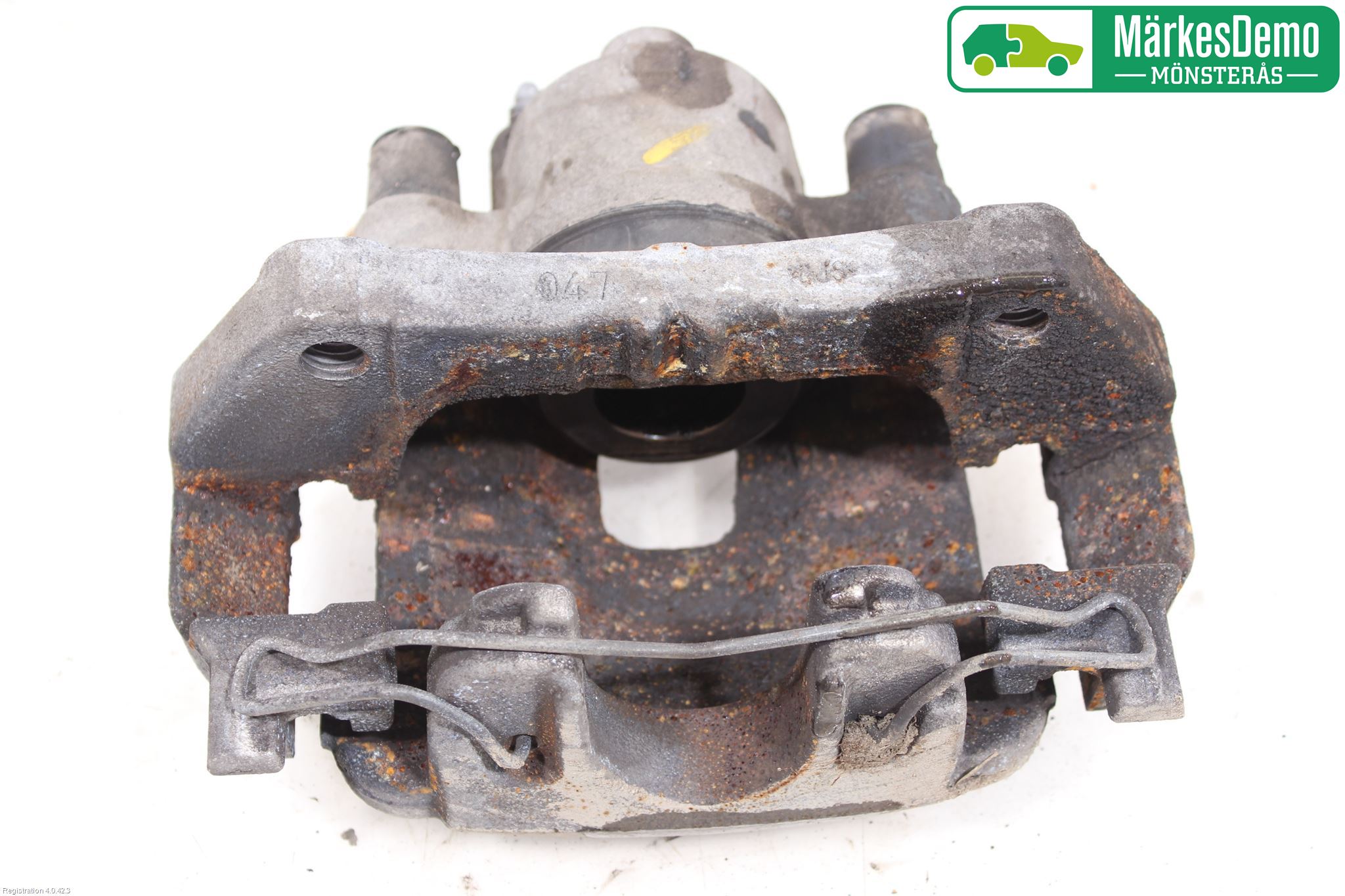 Opel ASTRA K 16-22 Bromsok Fram Vänster