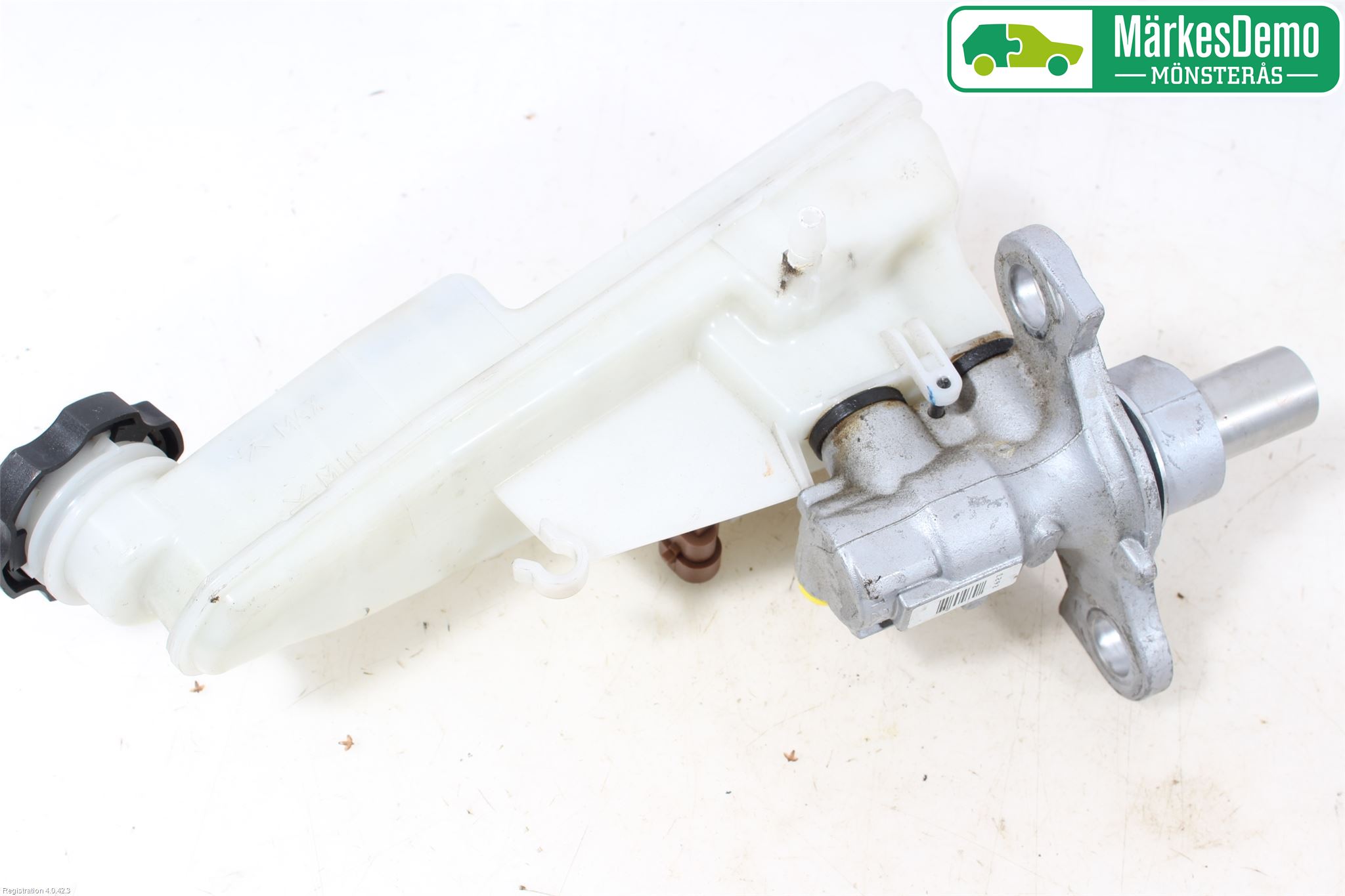 Opel ASTRA K 16-22 Broms Huvudcylinder