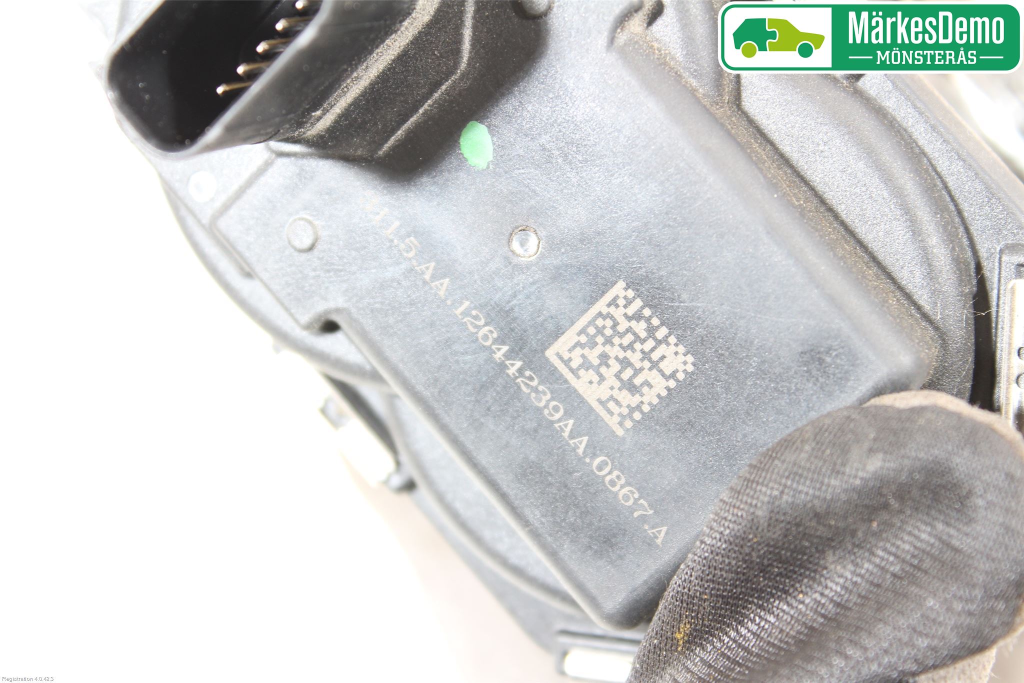 Opel ASTRA K 16-22 Injspjällhus