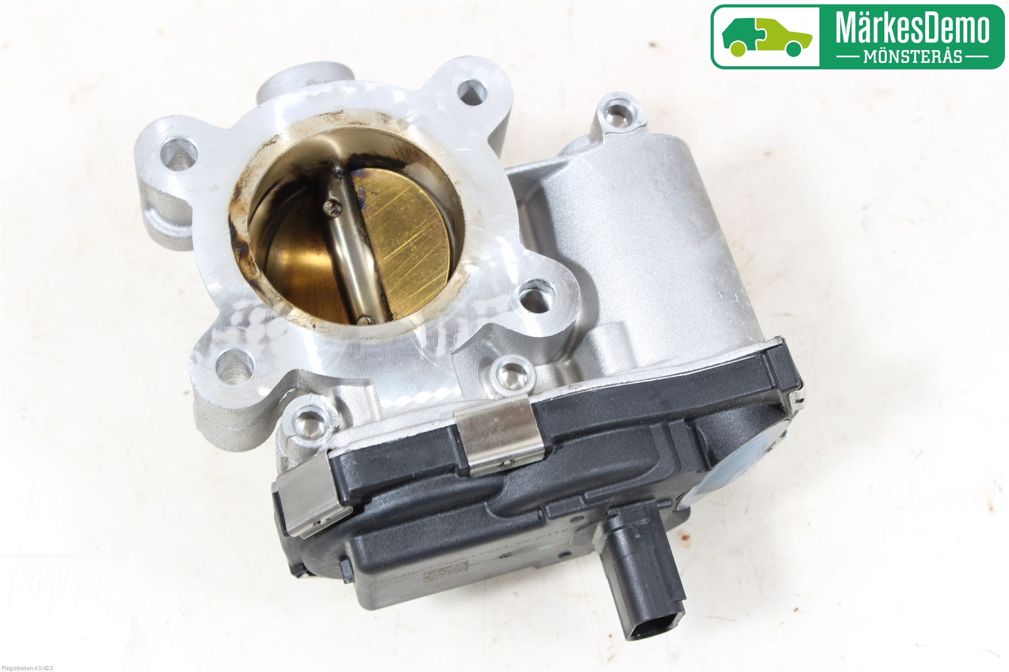 Opel ASTRA K 16-22 Injspjällhus