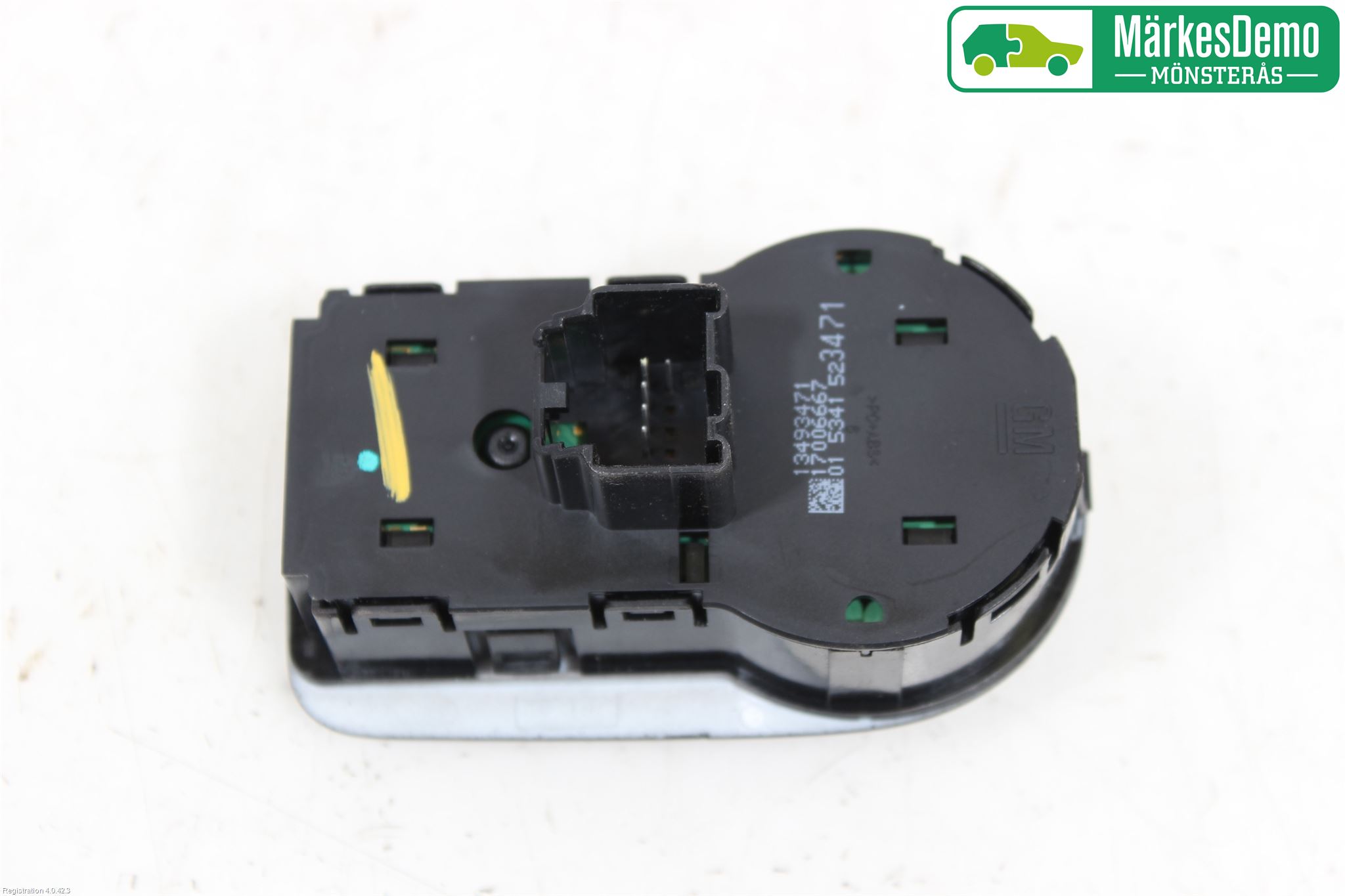 Opel ASTRA K 16-22 Strömställare Ljus