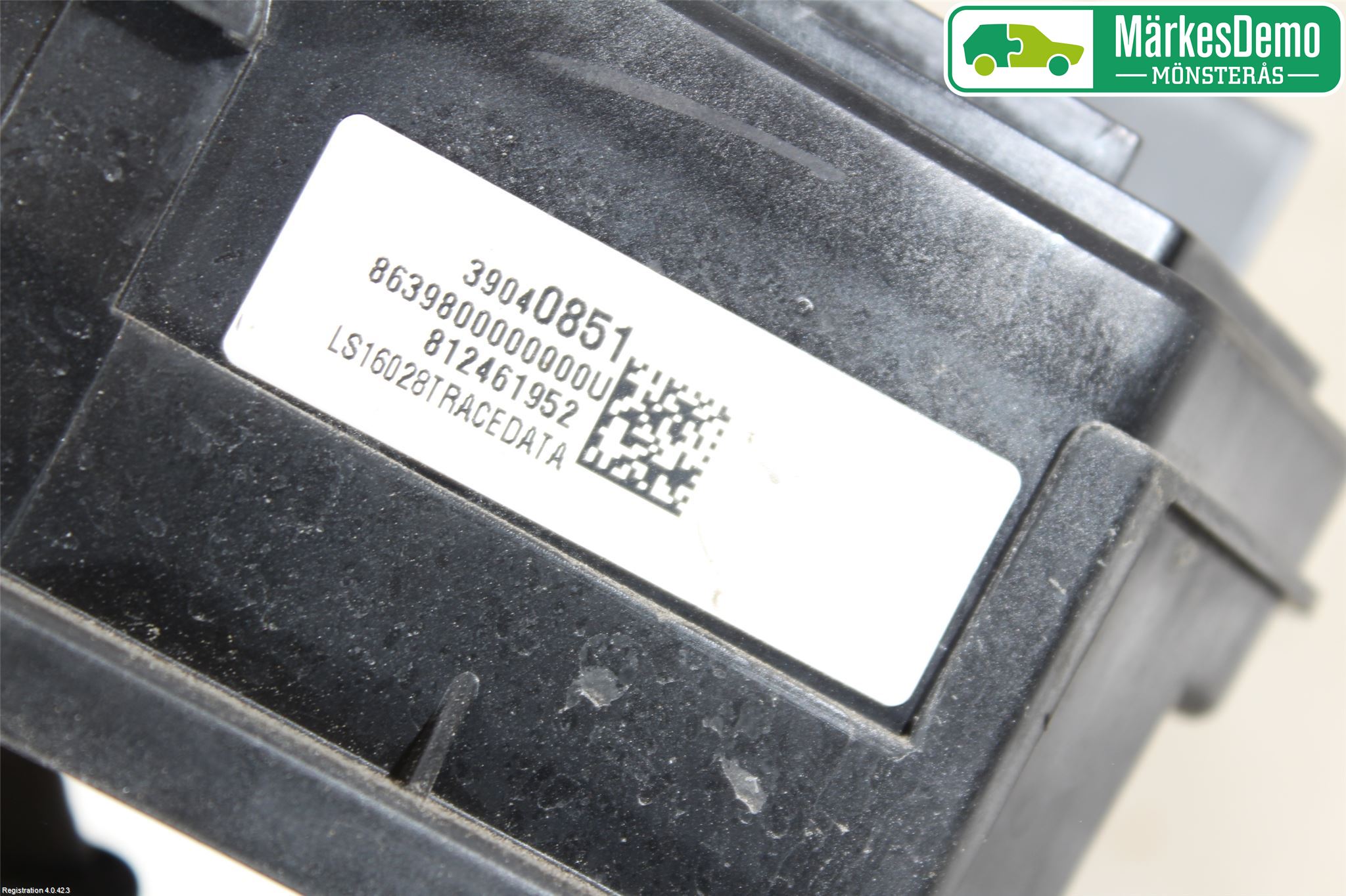 Opel ASTRA K 16-22 Säkringsdosa-Elcentral
