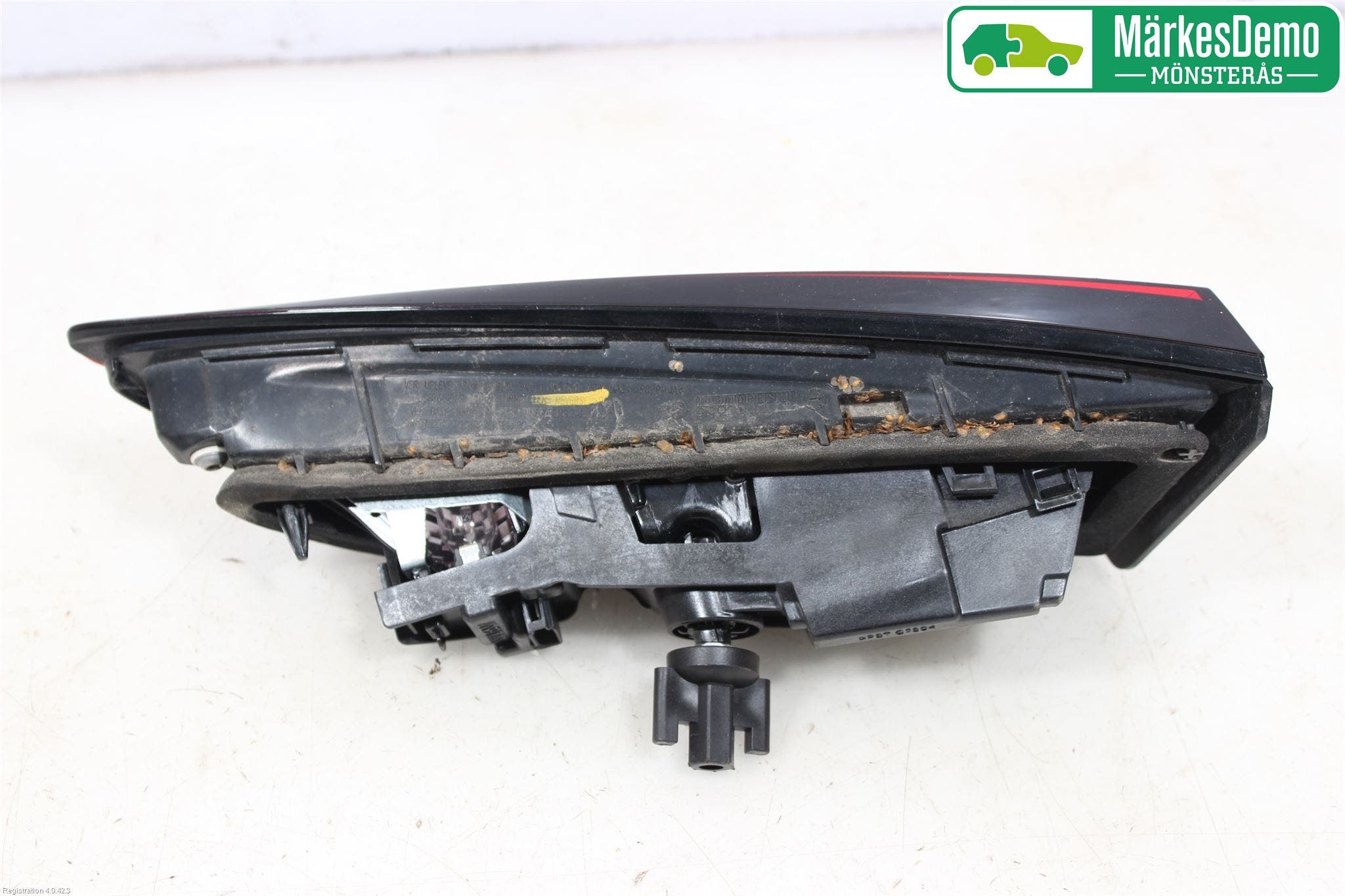 Opel ASTRA K 16-22 Bakljus Lucka Vä