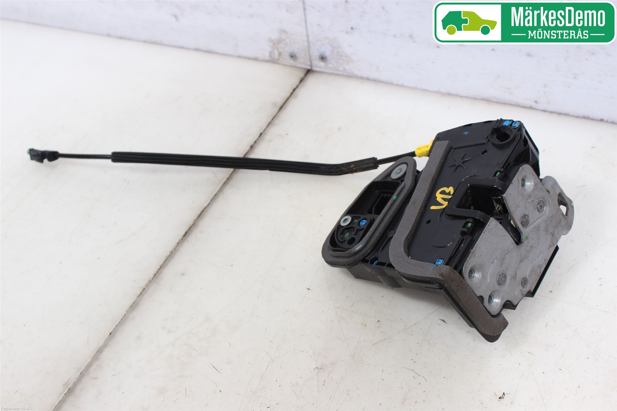 Opel ASTRA K 16-22 Låskista-Dörrlås