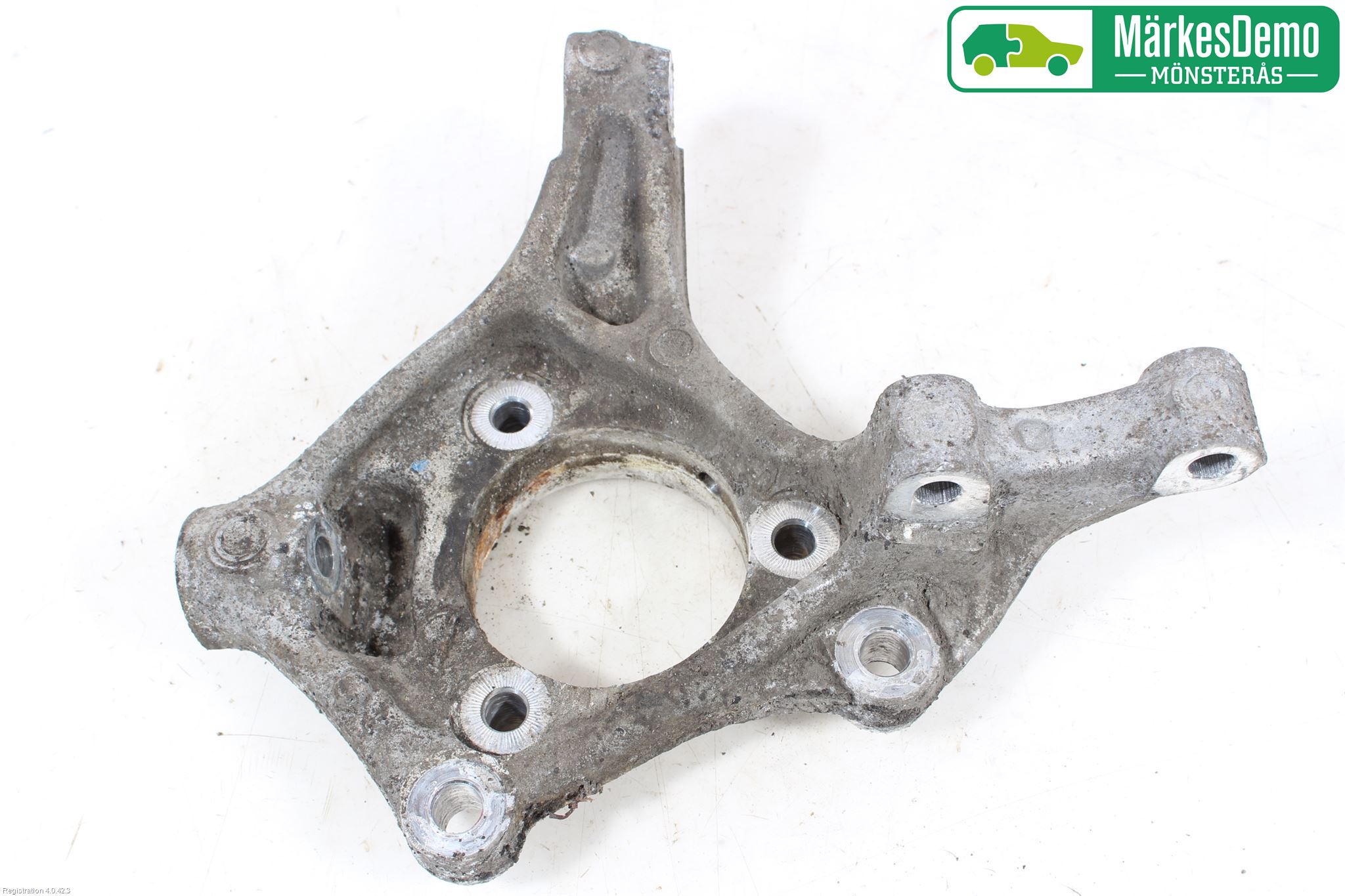 Opel ASTRA K 16-22 Styrspindel Lagerhus Vä