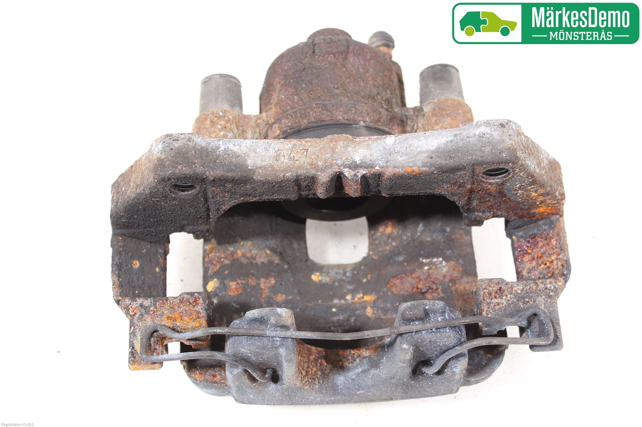 Opel ASTRA K 16-22 Bromsok Fram Höger