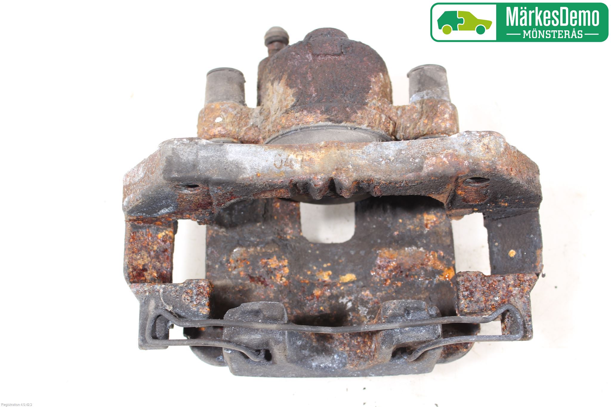 Opel ASTRA K 16-22 Bromsok Fram Vänster