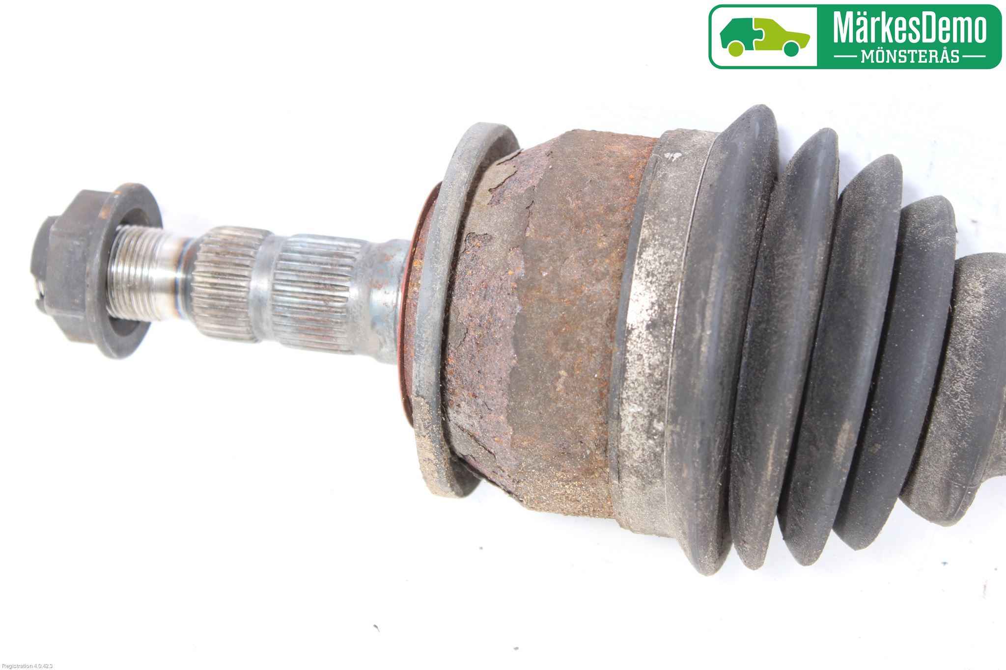 Opel ASTRA K 16-22 Drivaxel Fram Höger