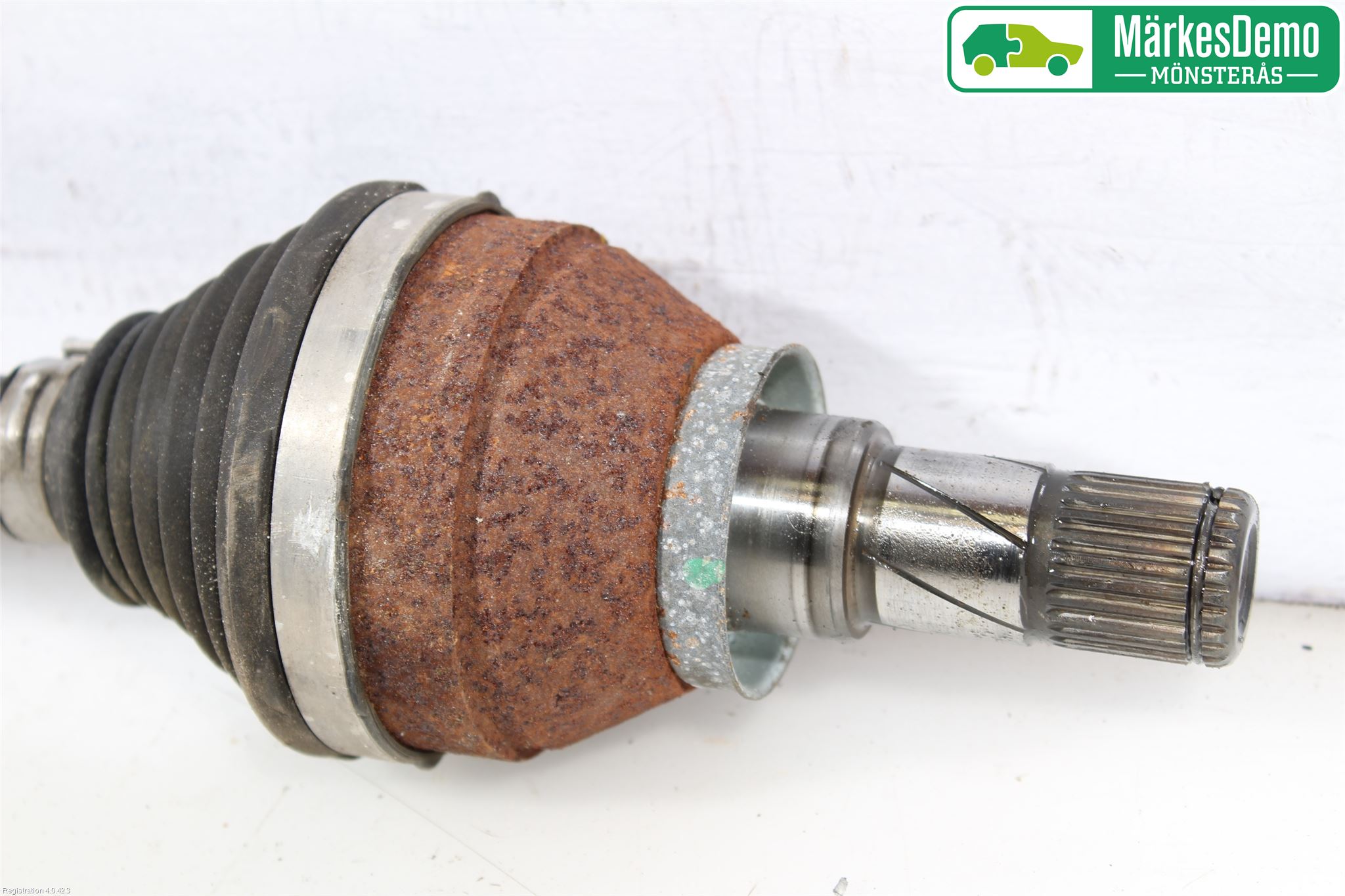 Opel ASTRA K 16-22 Drivaxel Fram Höger