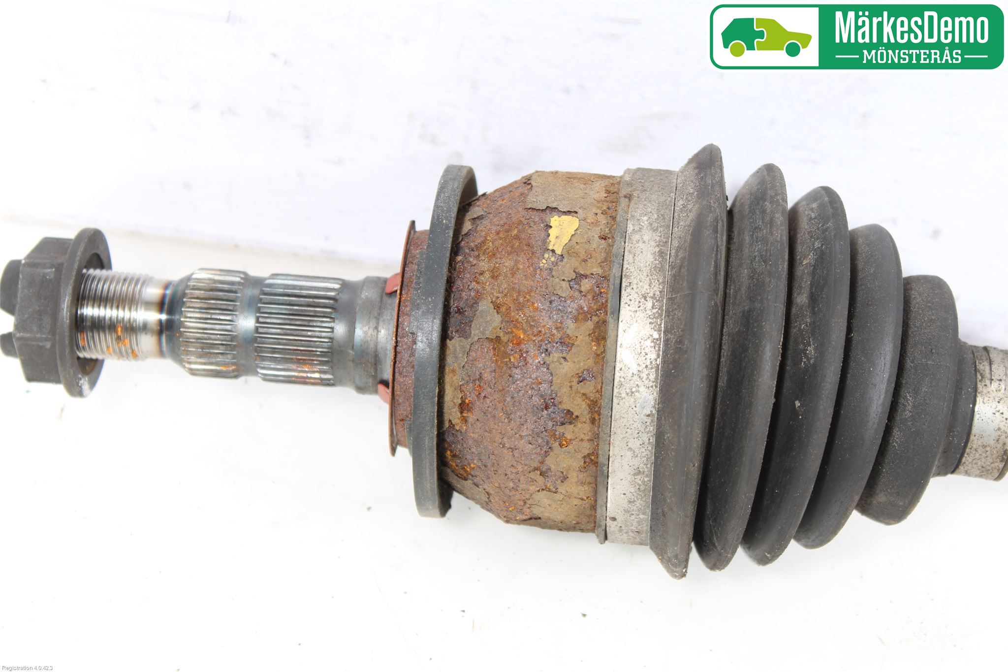 Opel ASTRA K 16-22 Drivaxel Fram Vänster