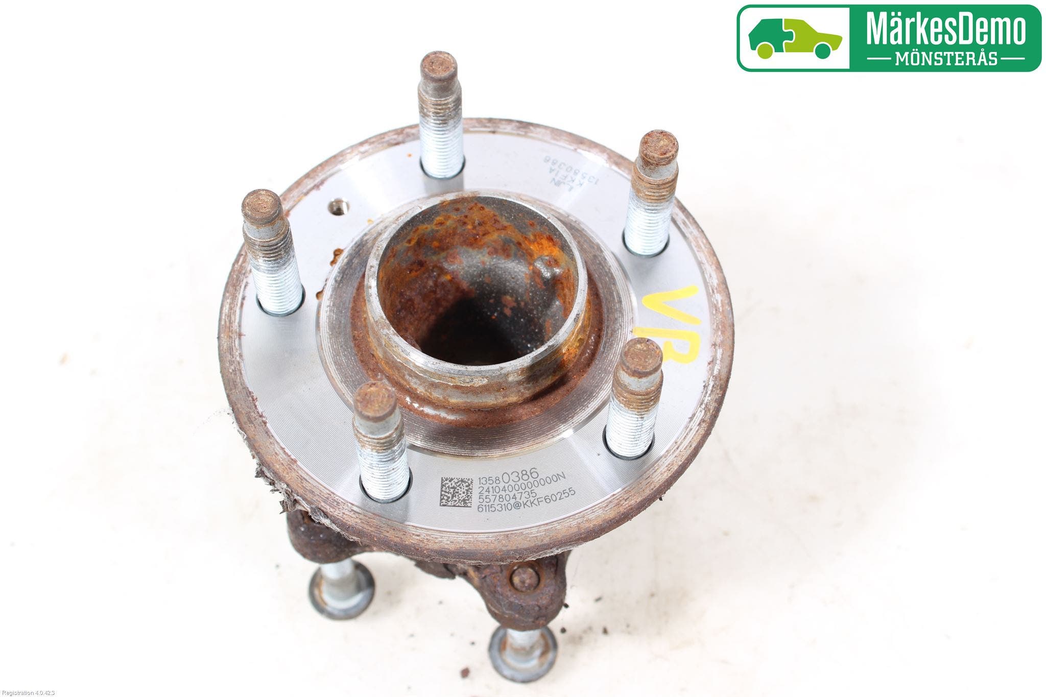 Opel ASTRA K 16-22 Nav Bak