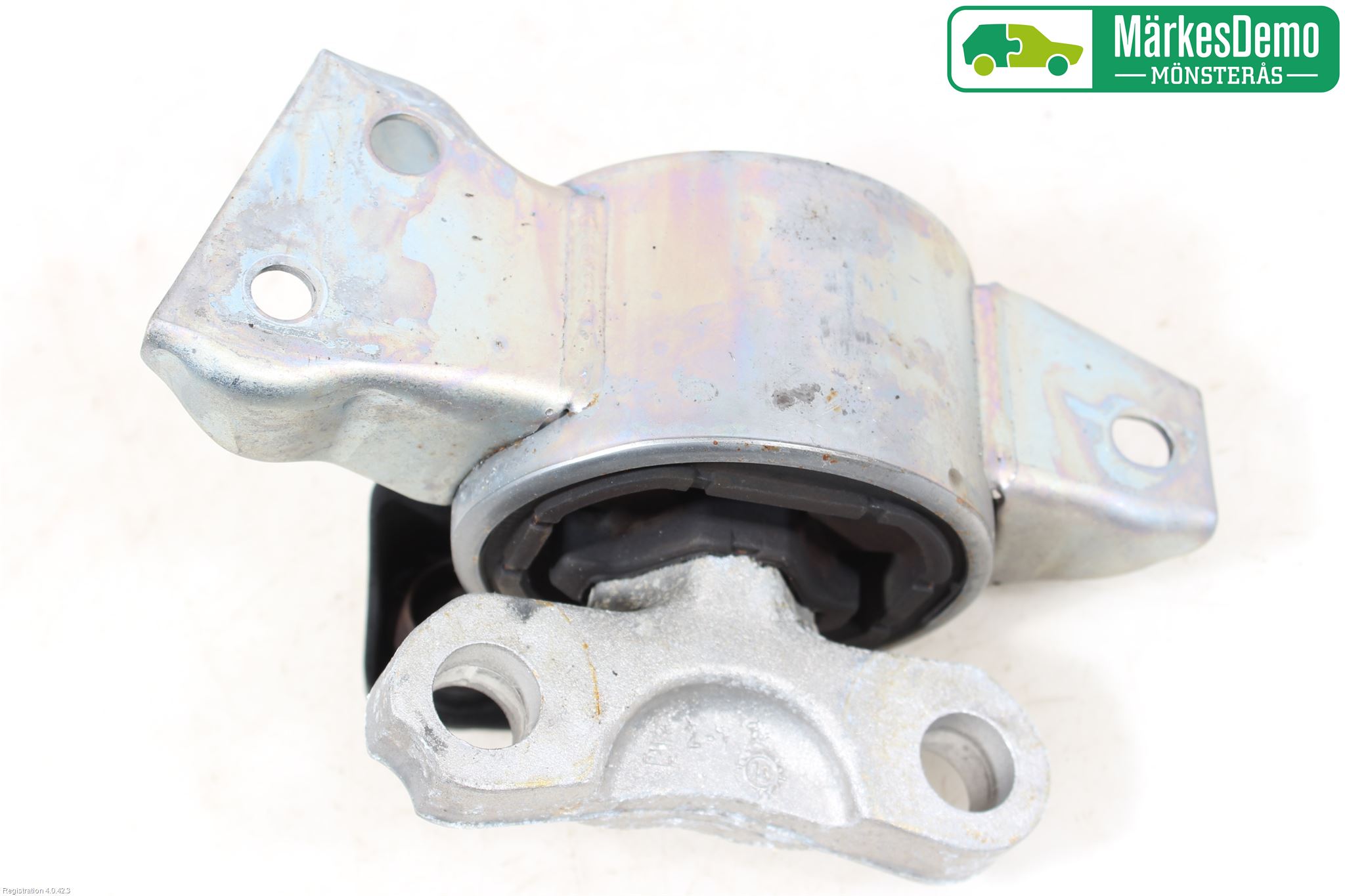 Opel CORSA E 15-19 Motorkudde