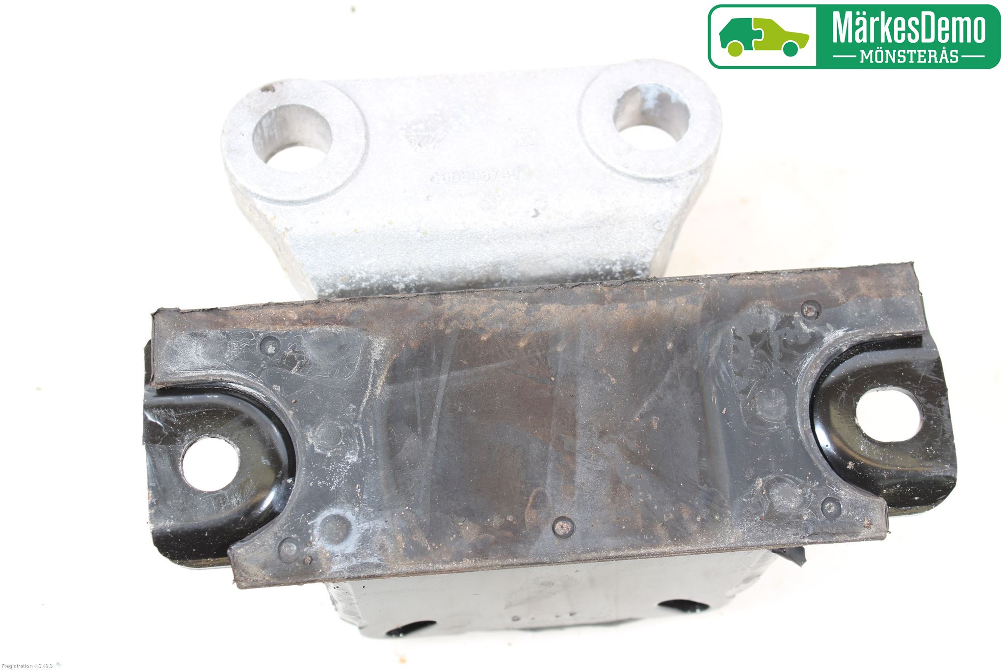 Opel CORSA E 15-19 Växellådskudde