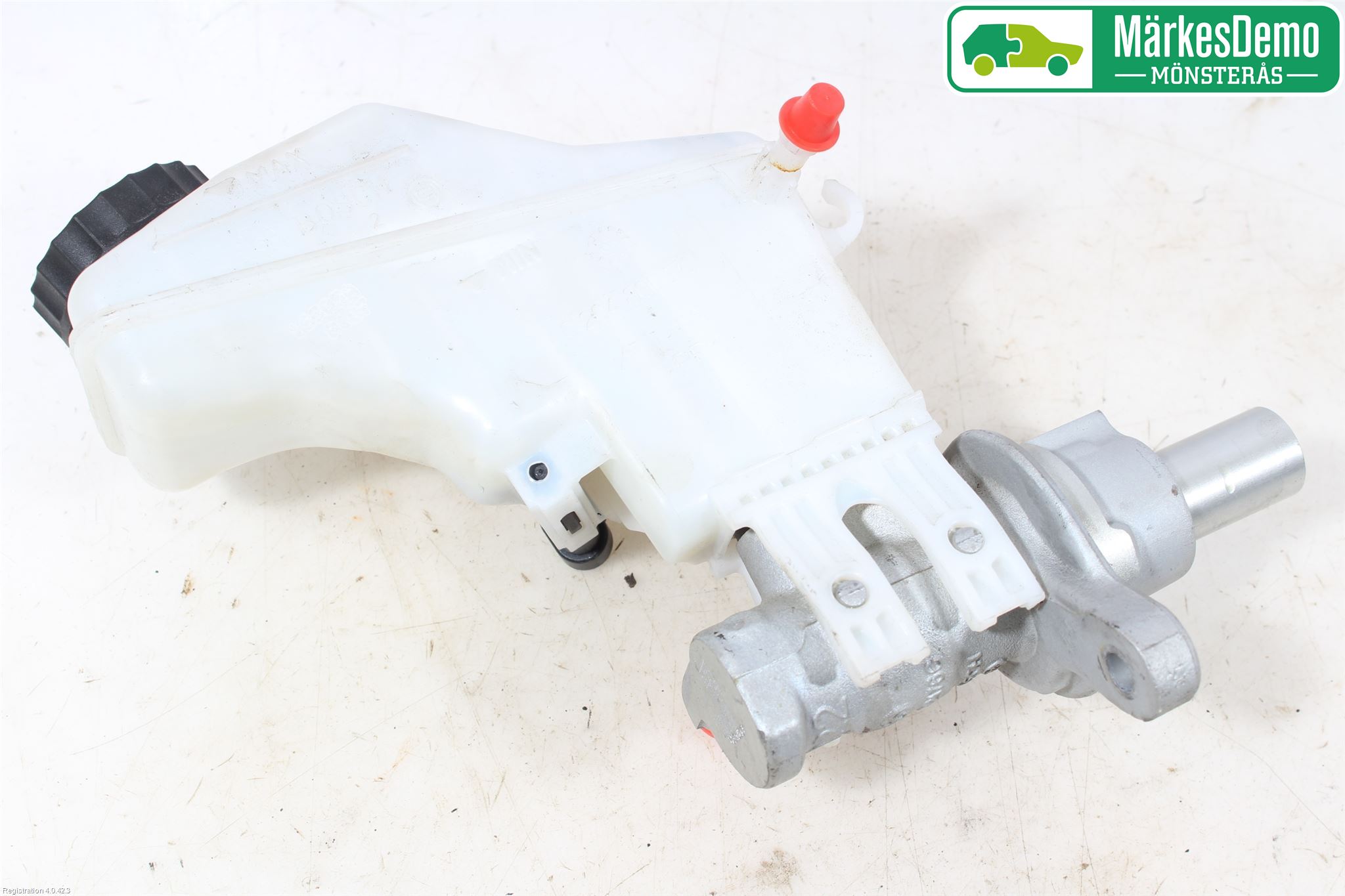 Opel CORSA E 15-19 Broms Huvudcylinder