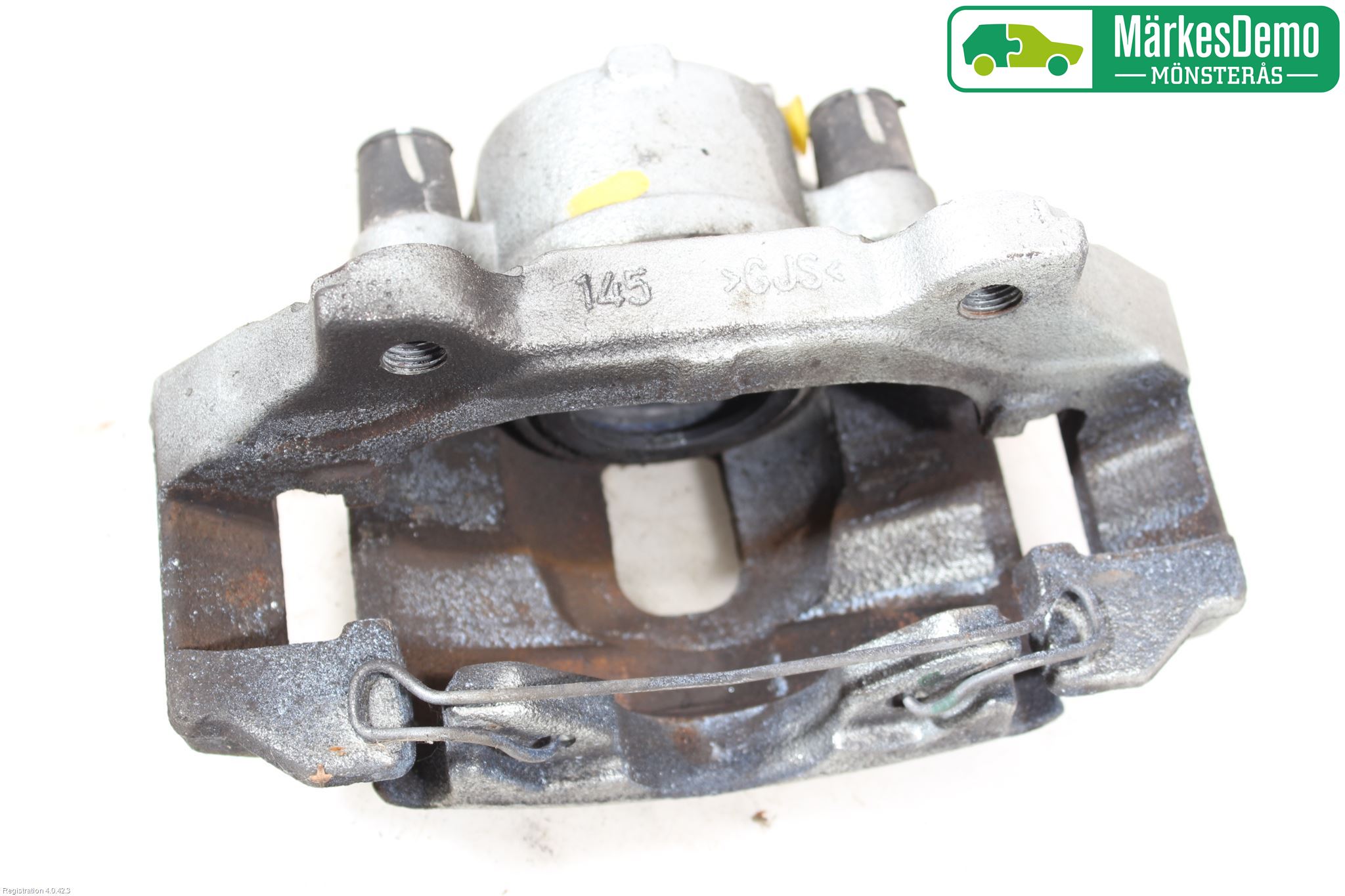 Opel CORSA E 15-19 Bromsok Fram Höger