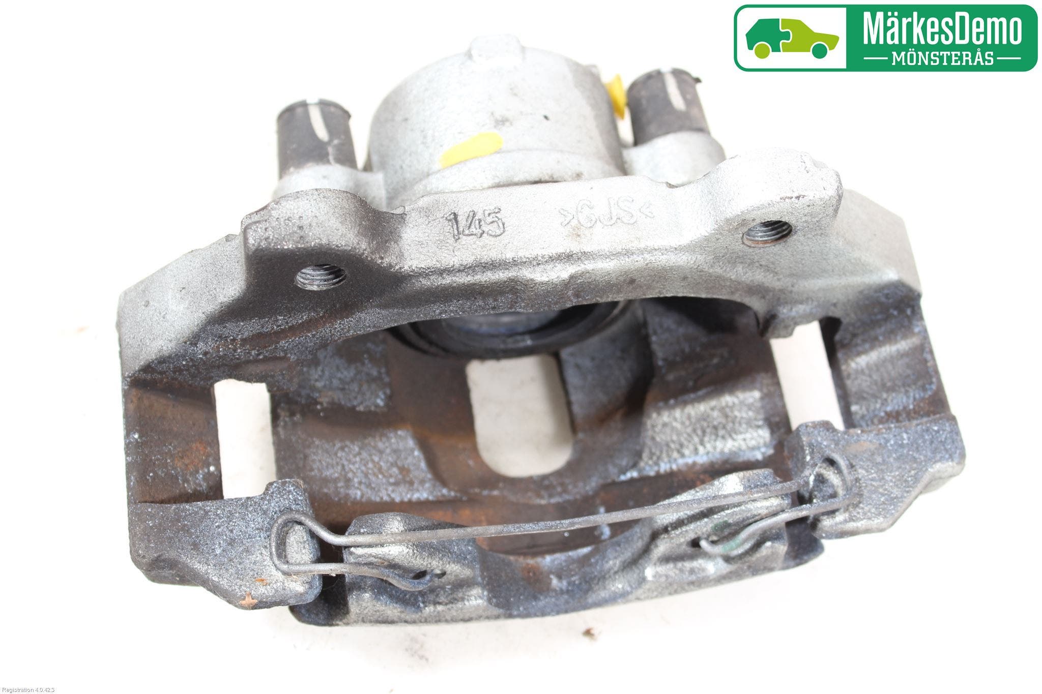 Opel CORSA E 15-19 Bromsok Fram Höger