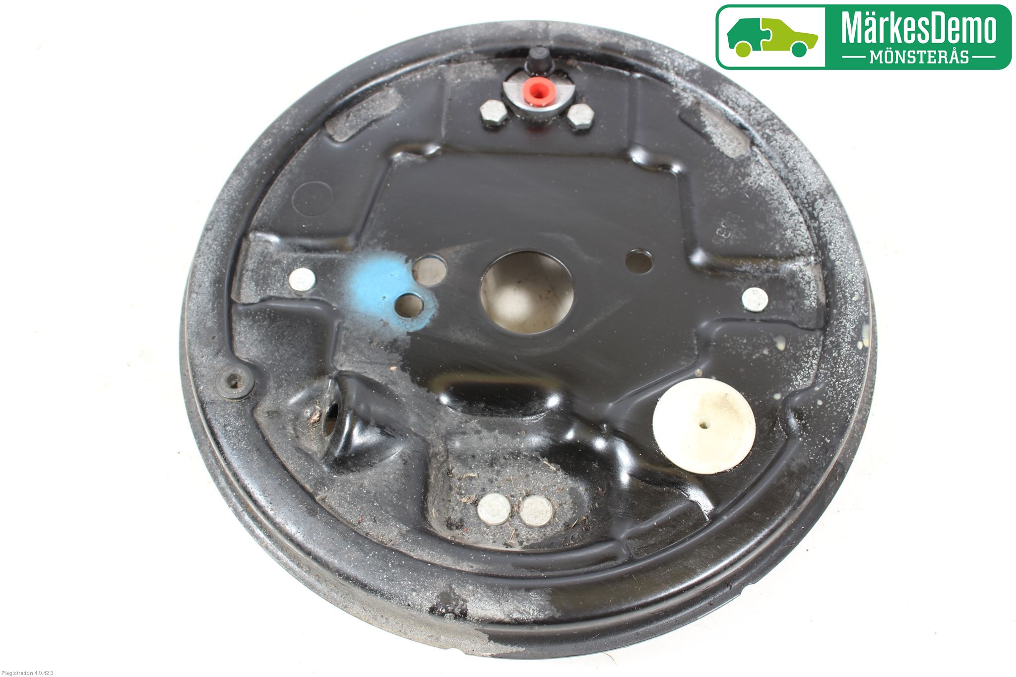 Opel CORSA E 15-19 Bromssköld Bak