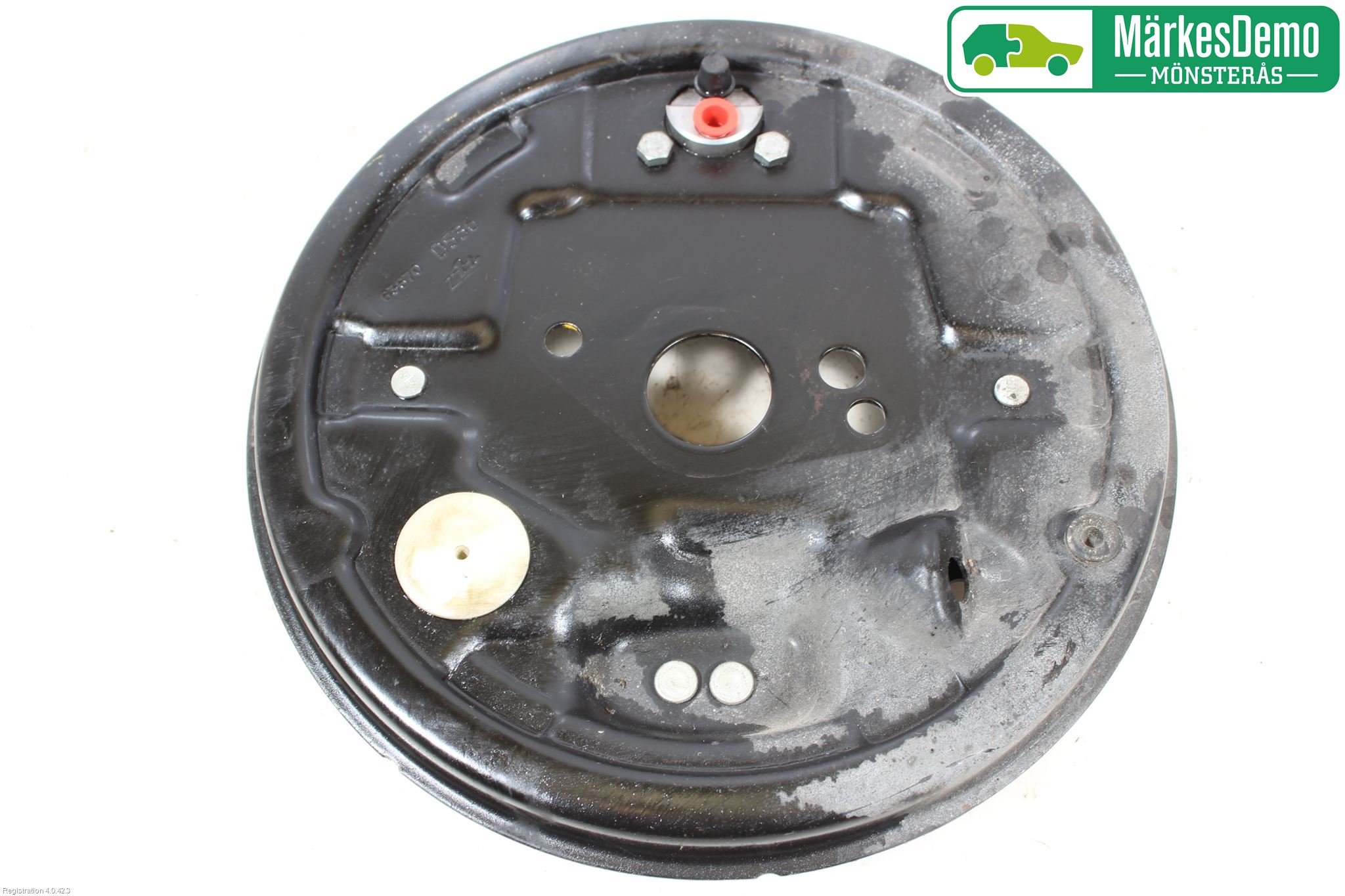 Opel CORSA E 15-19 Bromssköld Bak