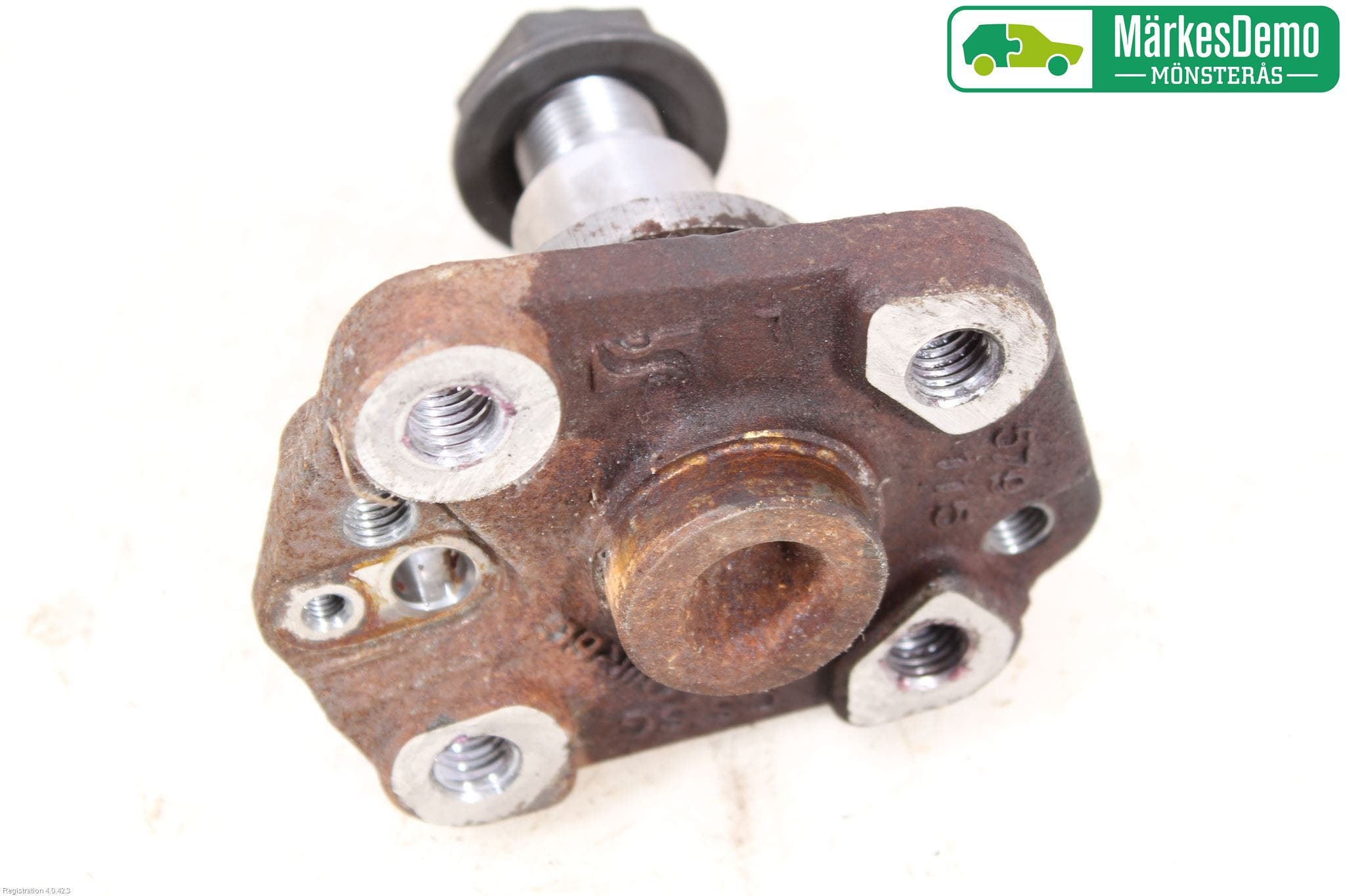 Opel CORSA E 15-19 Axeltapp Fram-Bak