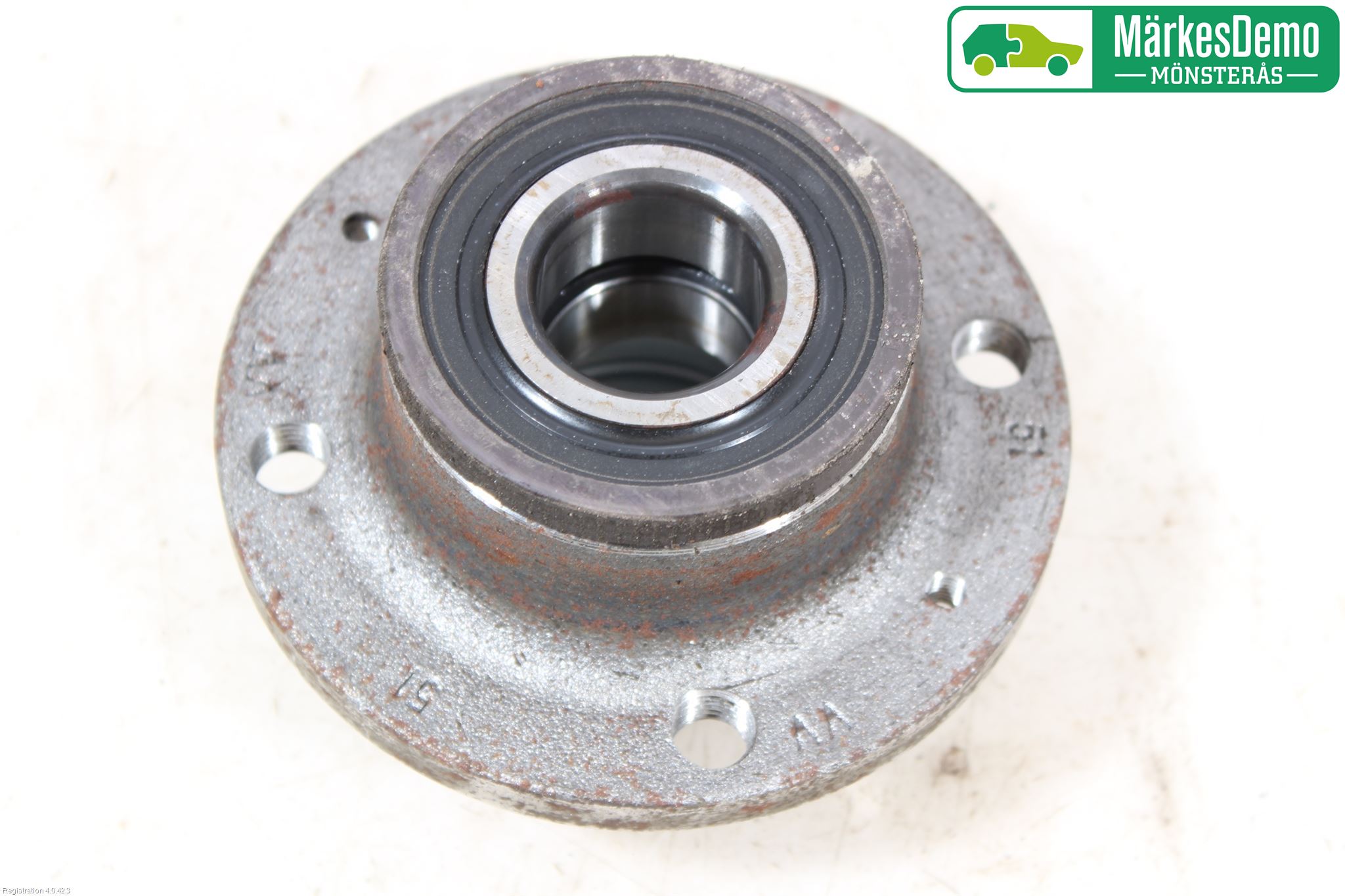 Opel CORSA E 15-19 Nav Bak