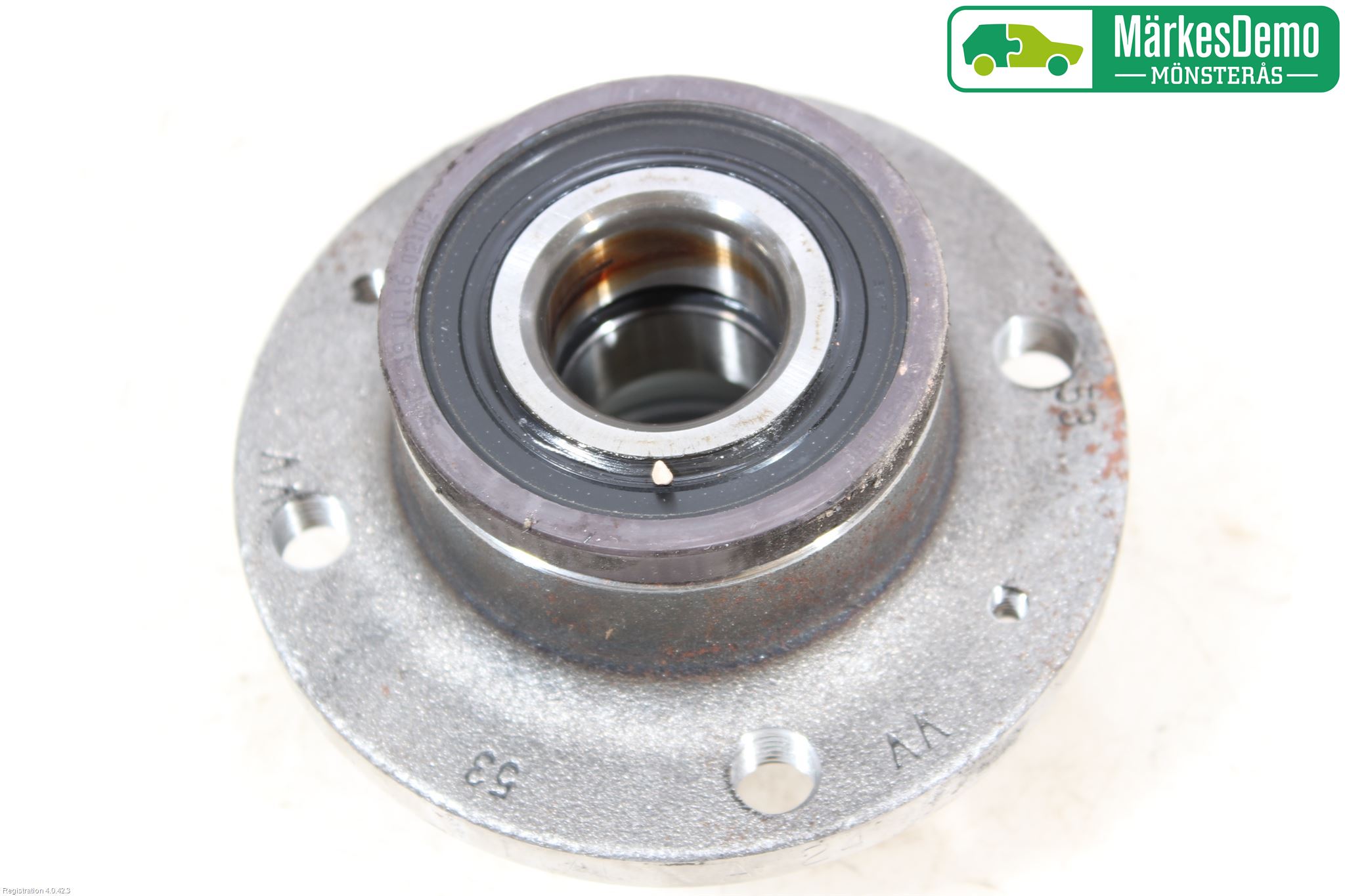 Opel CORSA E 15-19 Nav Bak