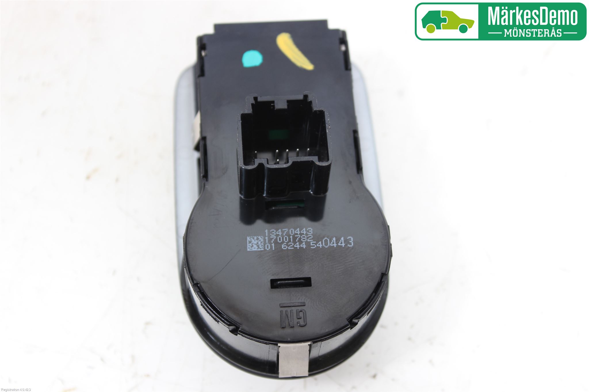 Opel CORSA E 15-19 Strömställare Ljus