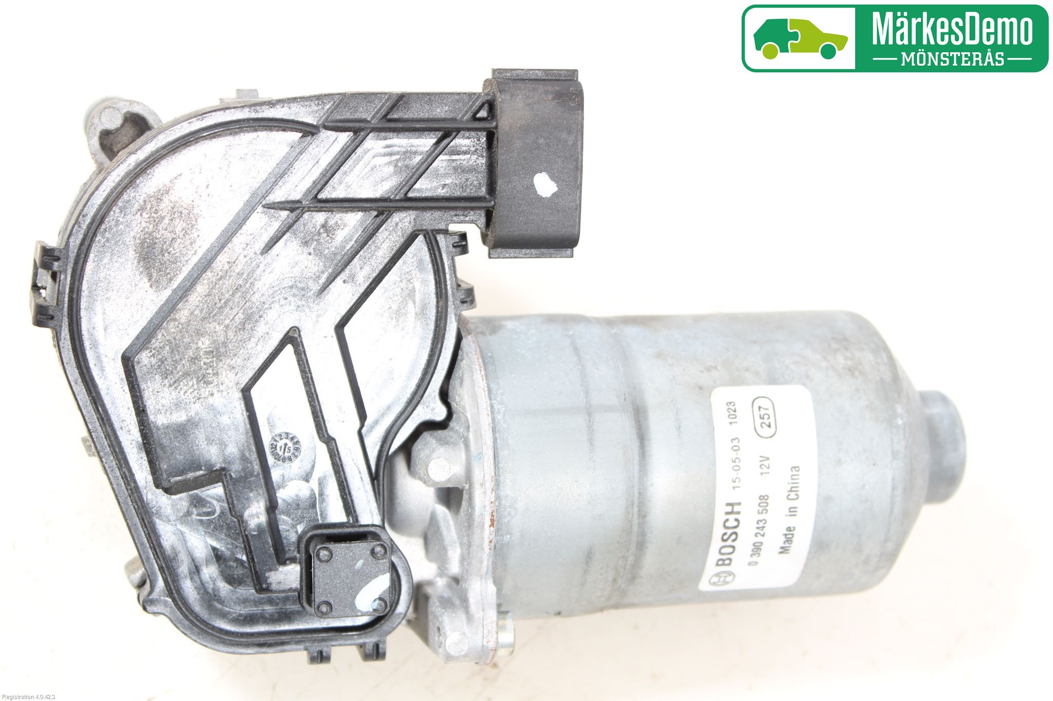 Opel VIVARO 15-19 Torkarmotor Vindruta