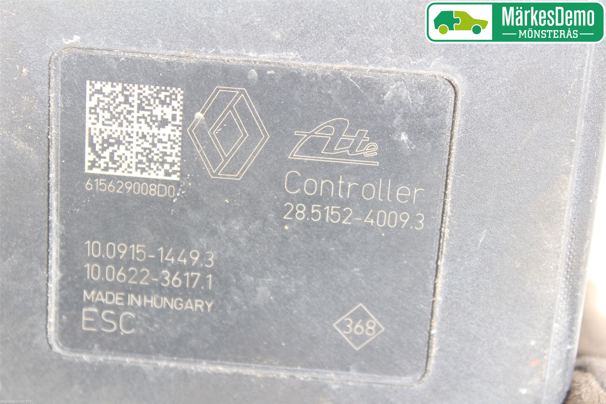 Opel VIVARO 15-19 Abs Hydraulaggregat