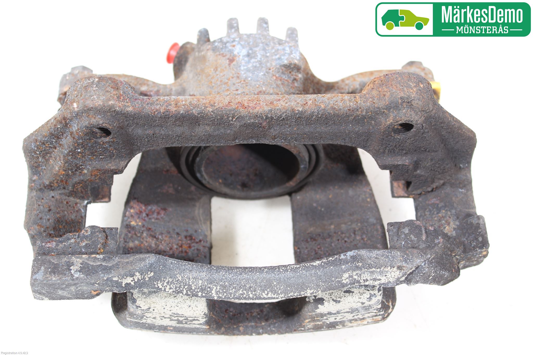 Opel VIVARO 15-19 Bromsok Fram Vänster