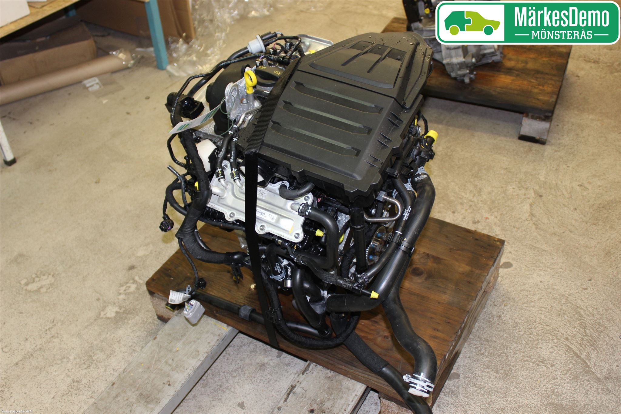 Skoda FABIA 15-21 Motor Bensin
