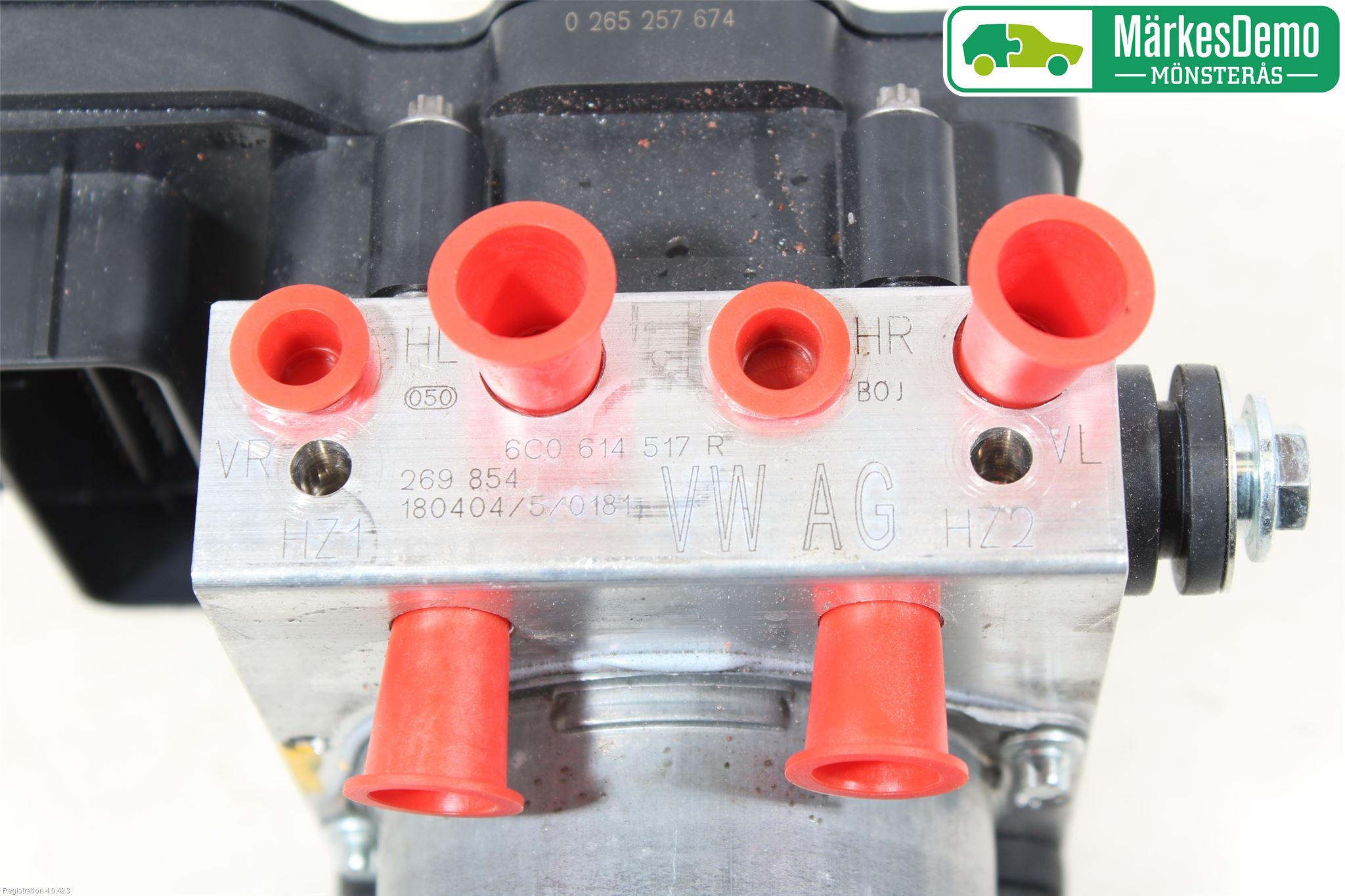 Skoda FABIA 15-21 Abs Hydraulaggregat