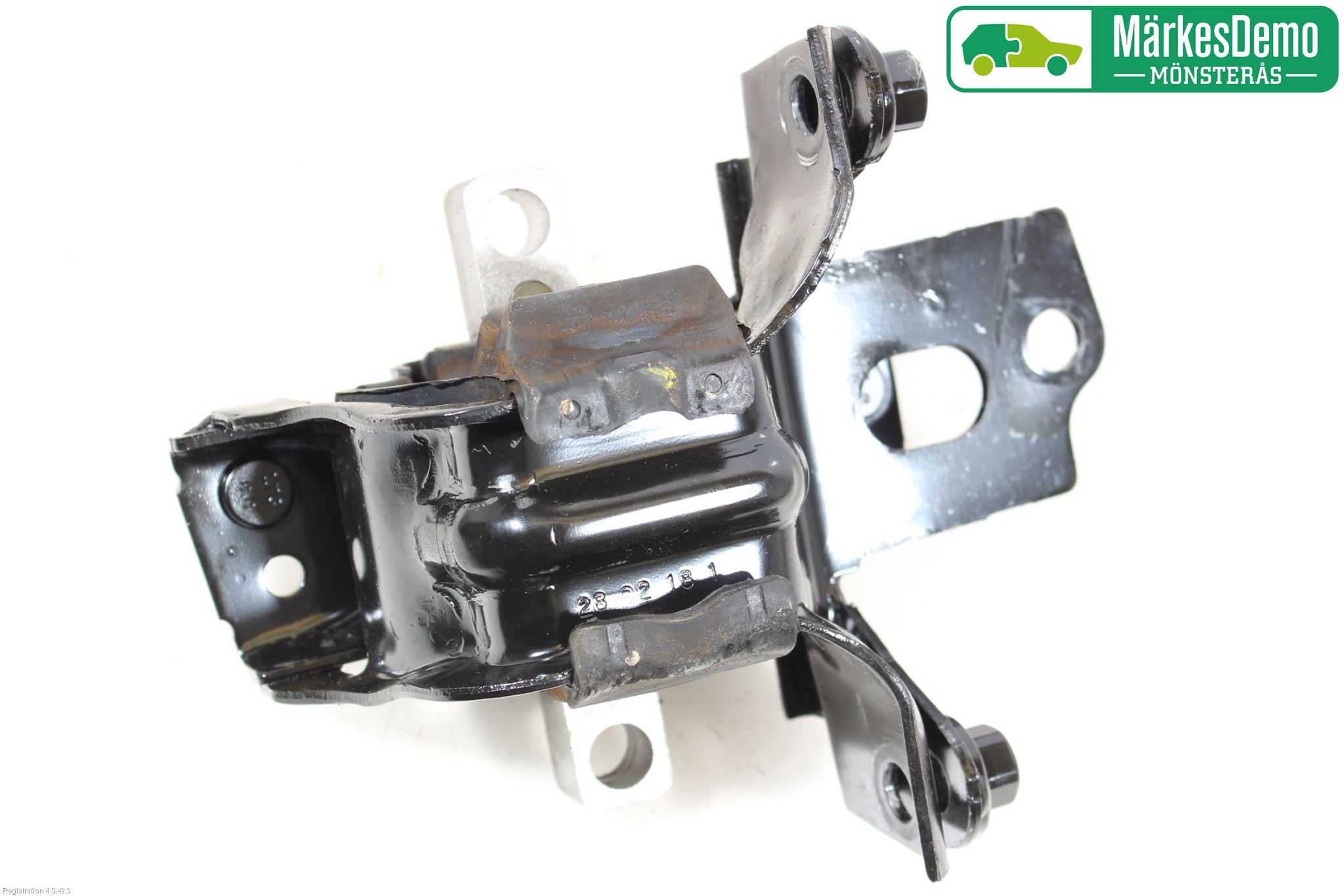 Skoda FABIA 15-21 Växellådskudde