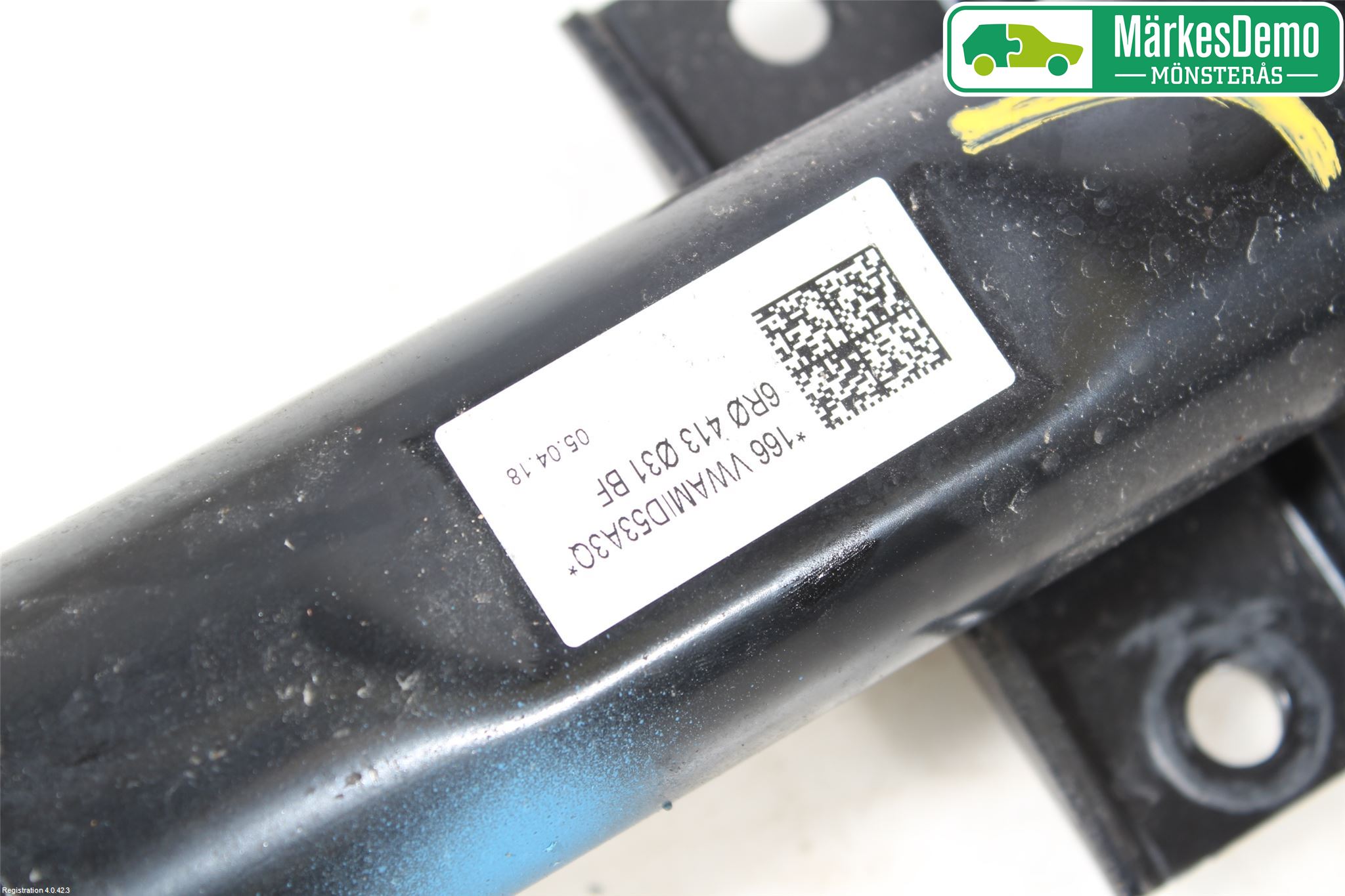 Skoda FABIA 15-21 Stötdämpare Fram