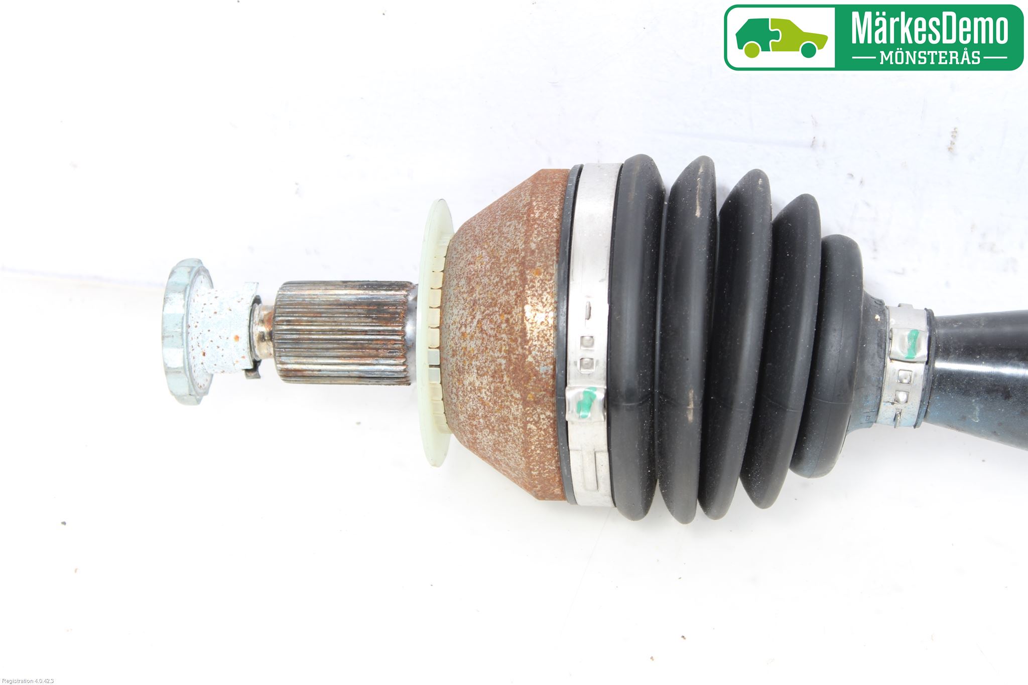 Skoda FABIA 15-21 Drivaxel Fram Höger
