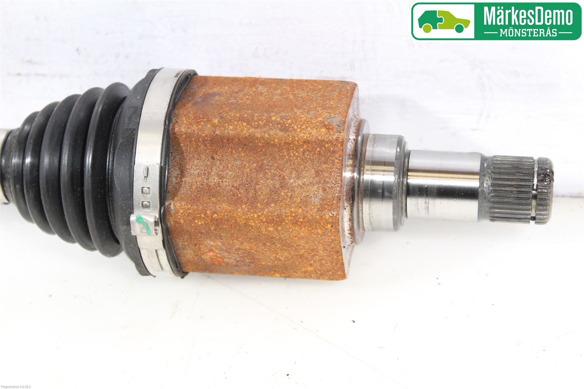 Skoda FABIA 15-21 Drivaxel Fram Höger