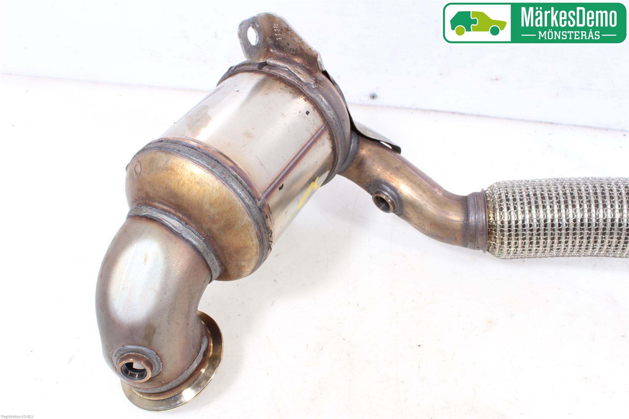 Skoda FABIA 15-21 Katalysator