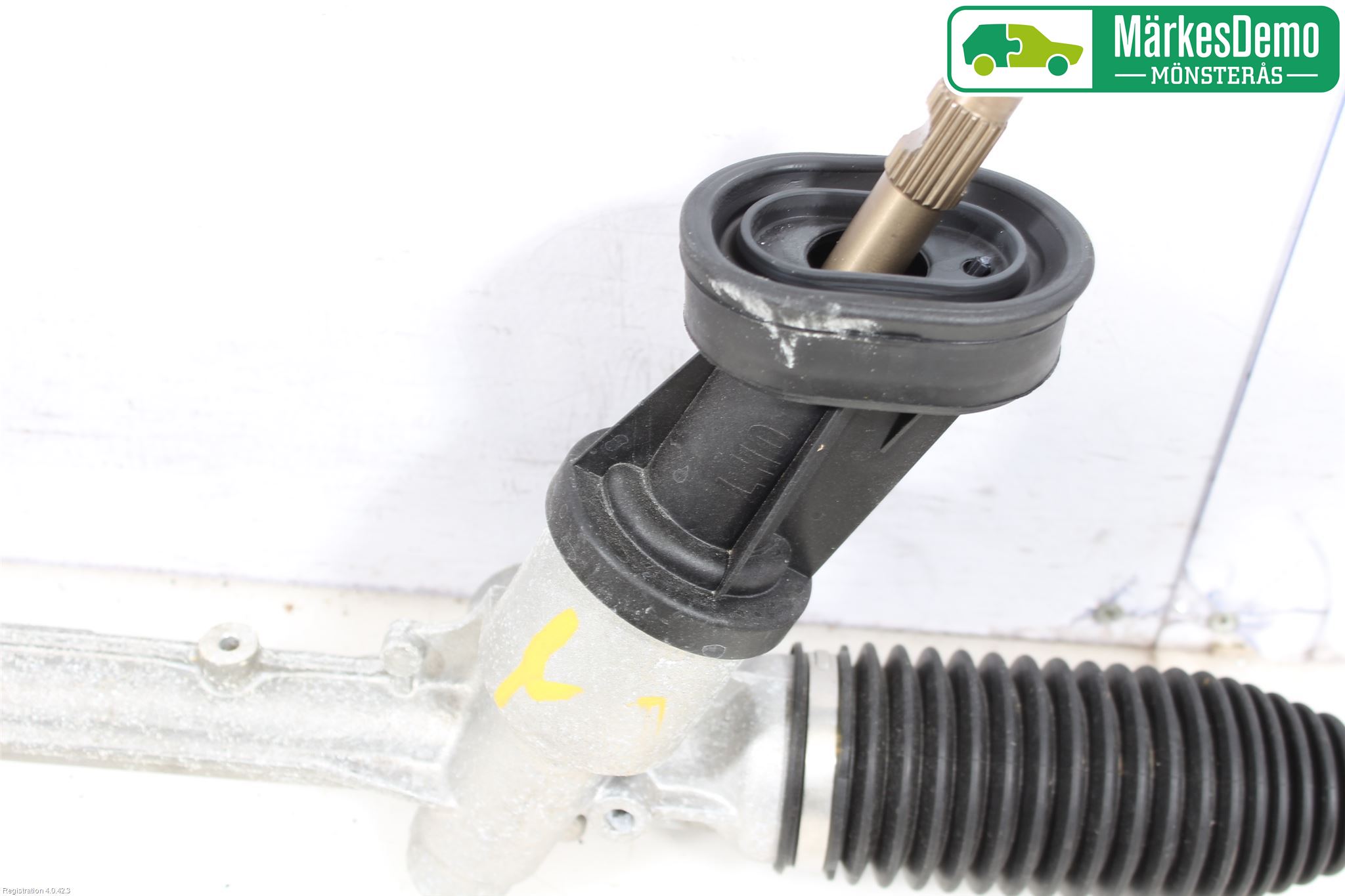 Skoda FABIA 15-21 Styrväxel-Snäcka