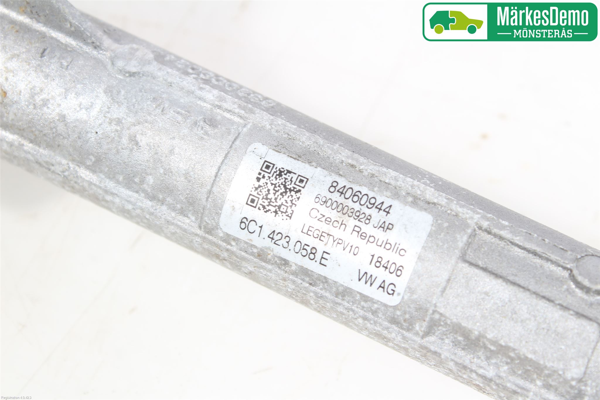 Skoda FABIA 15-21 Styrväxel-Snäcka