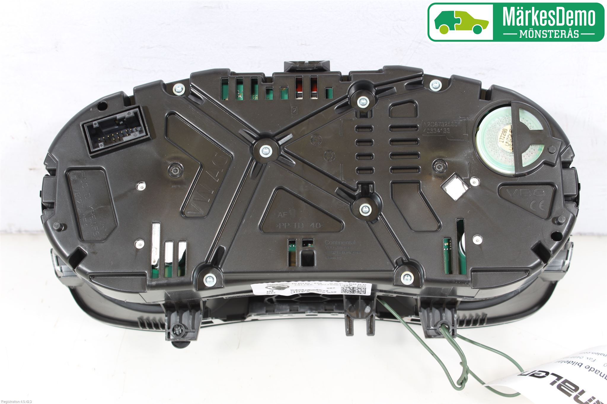 Skoda FABIA 15-21 Instrument Komb