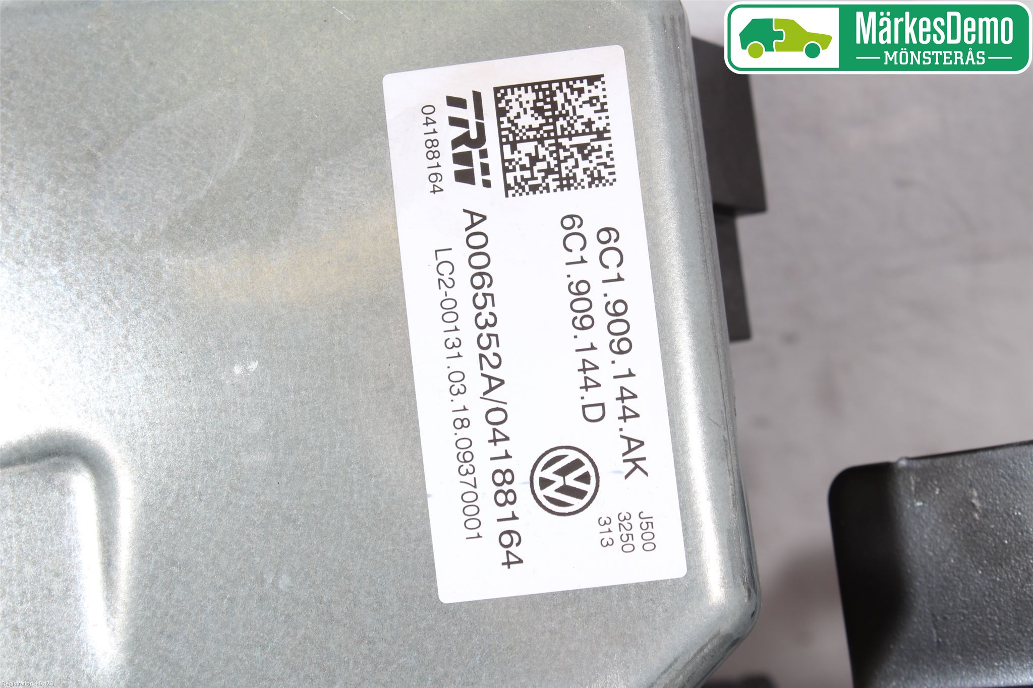 Skoda FABIA 15-21 Rattaxelrör-Axel Servo