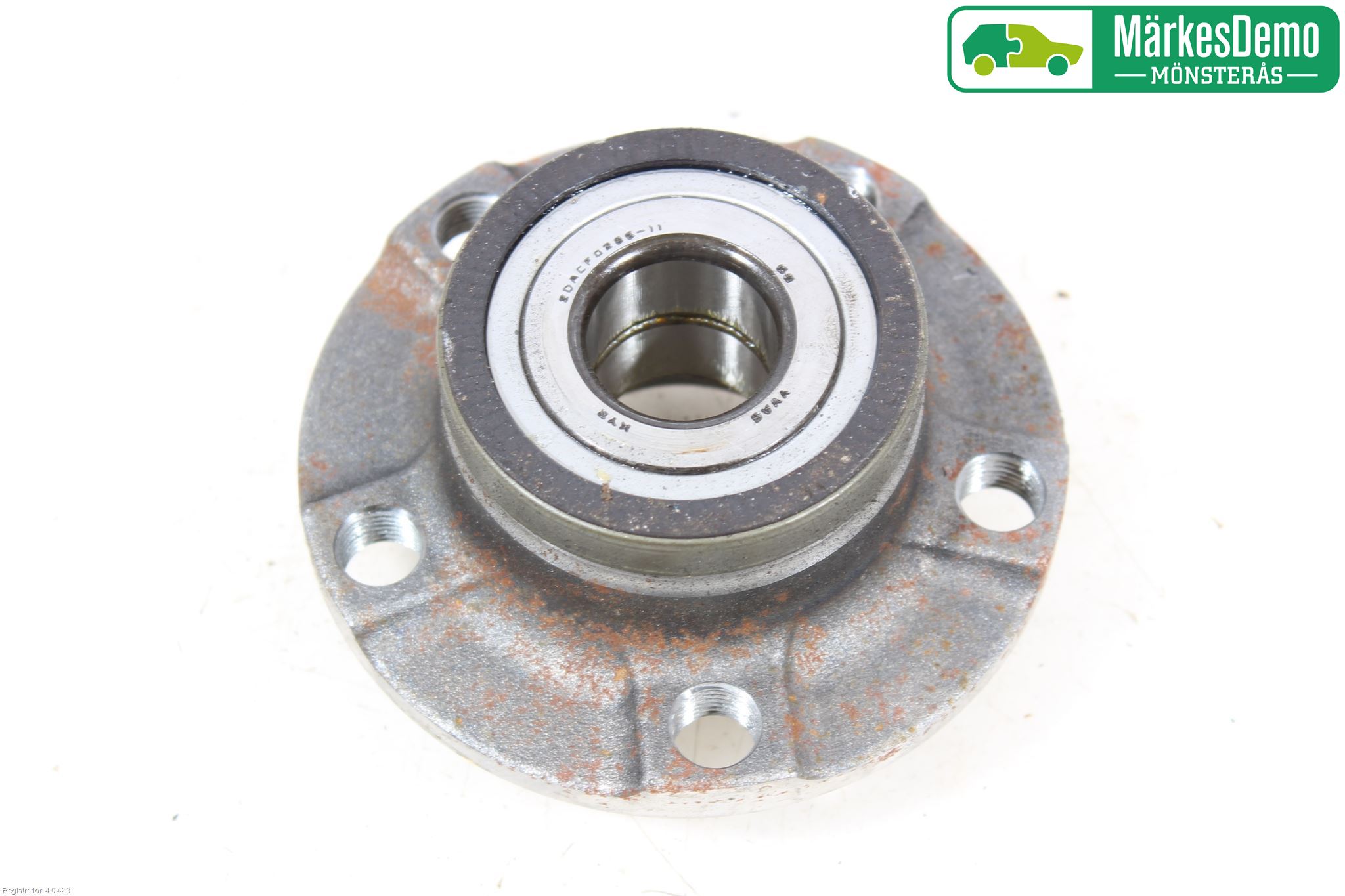 Skoda FABIA 15-21 Nav Bak