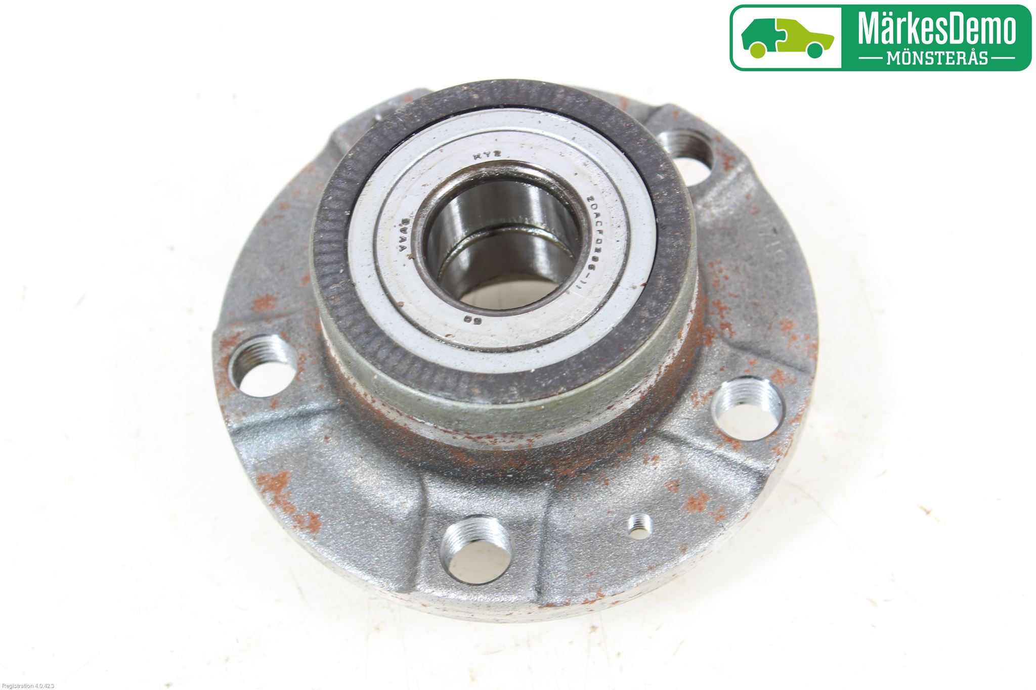 Skoda FABIA 15-21 Nav Bak