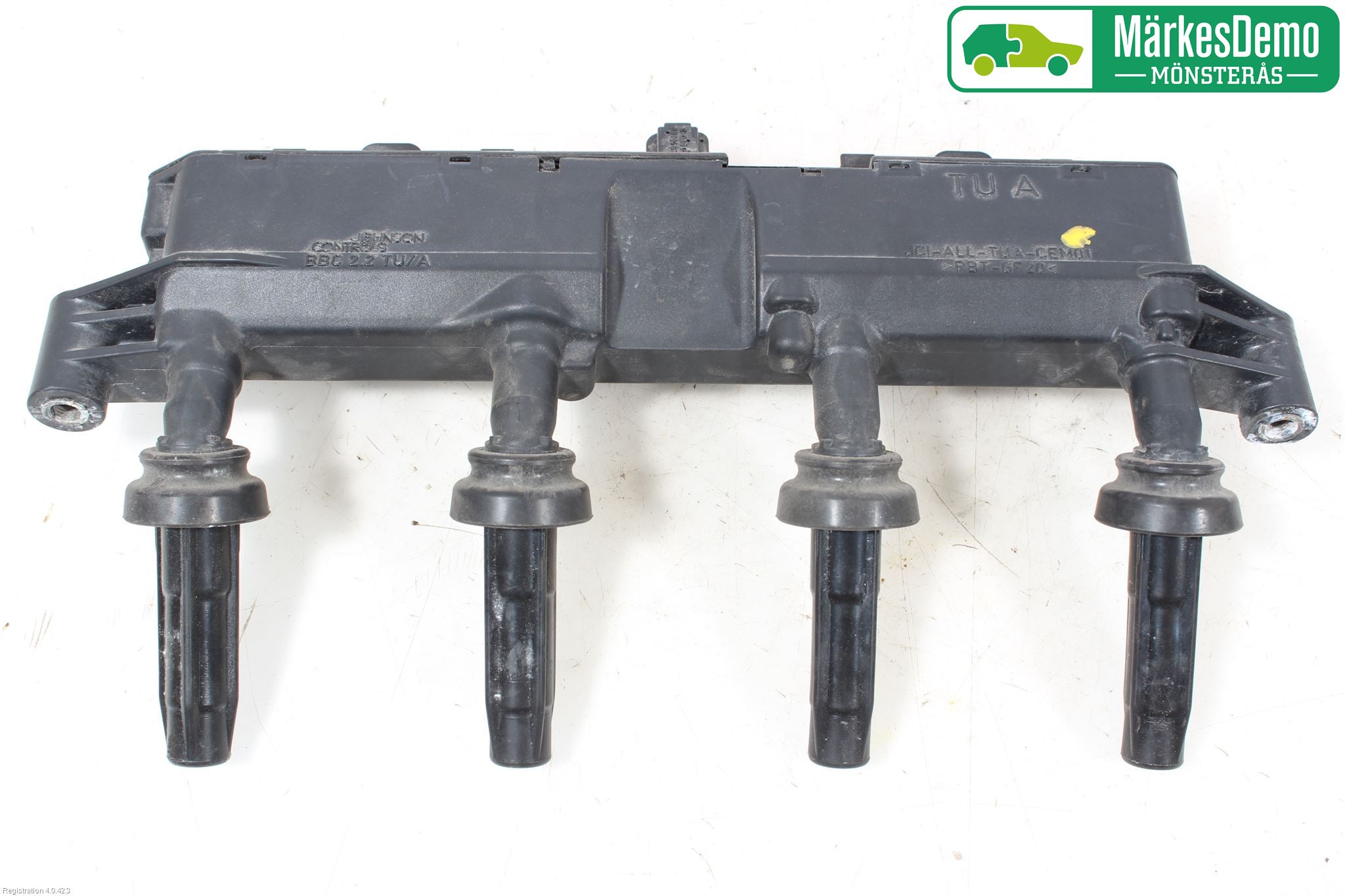 Citroen C2 Tändkasset