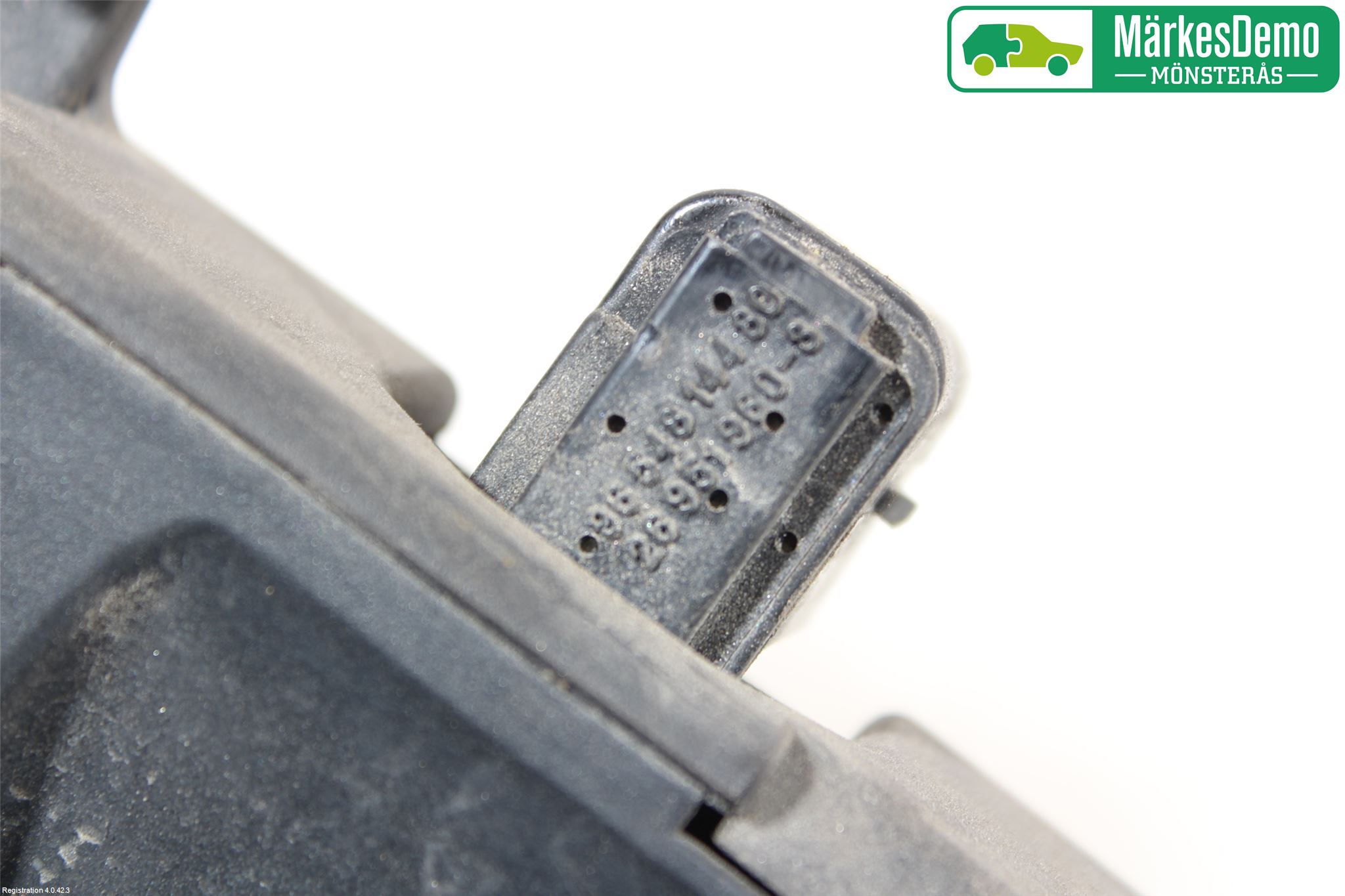 Citroen C2 Tändkasset