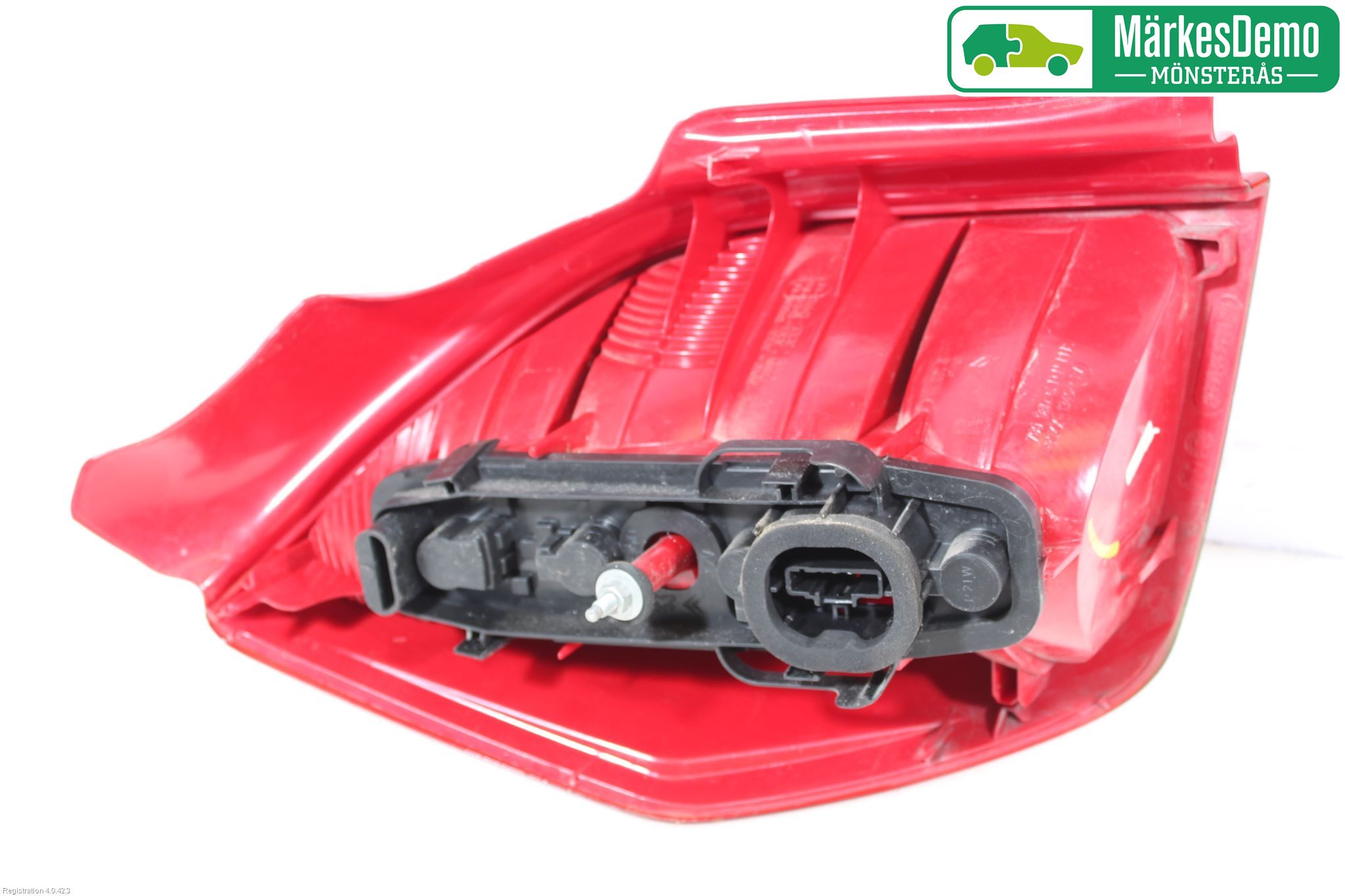 Citroen C2 Bakljus Höger