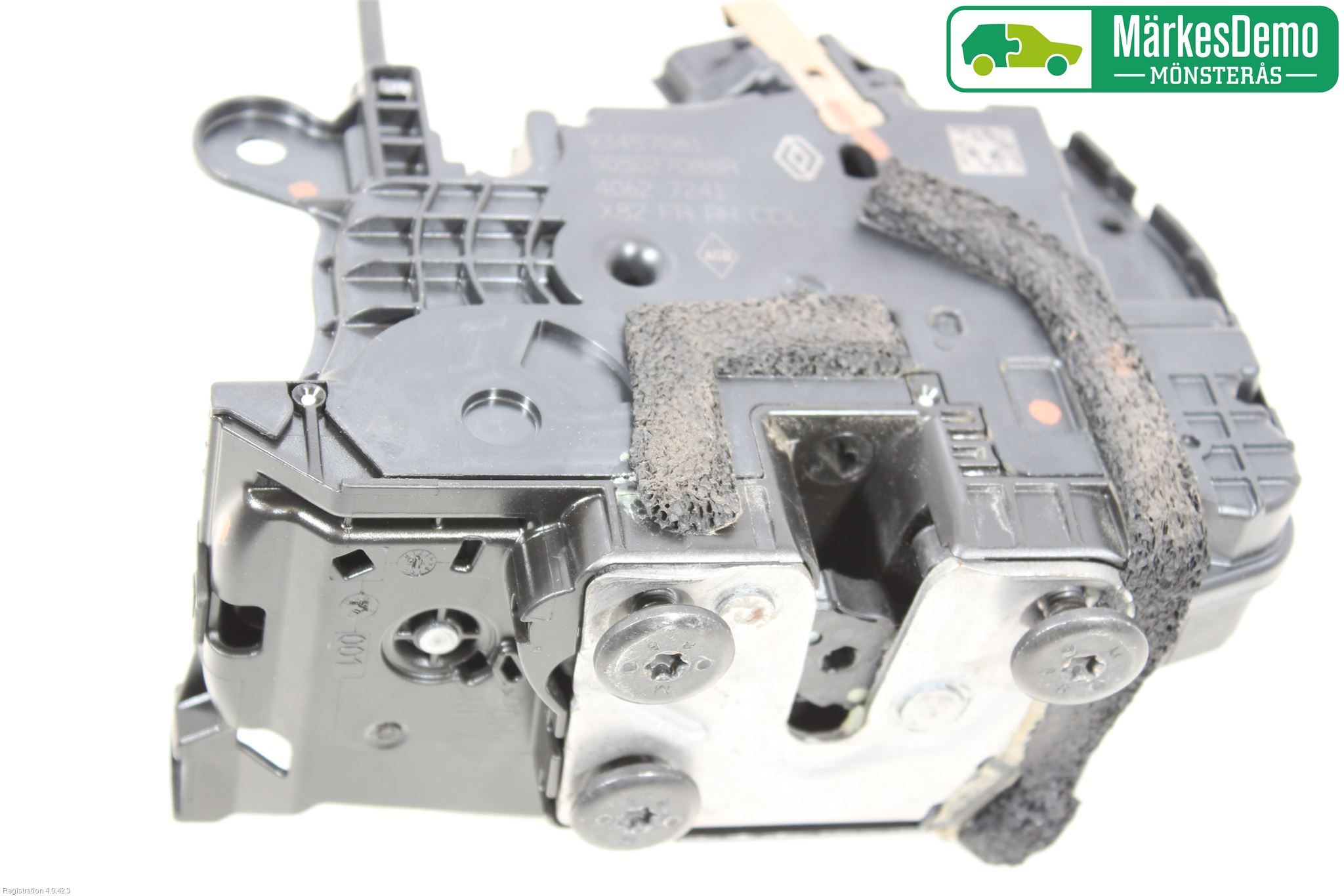 Opel VIVARO 15-19 Låskista-Dörrlås