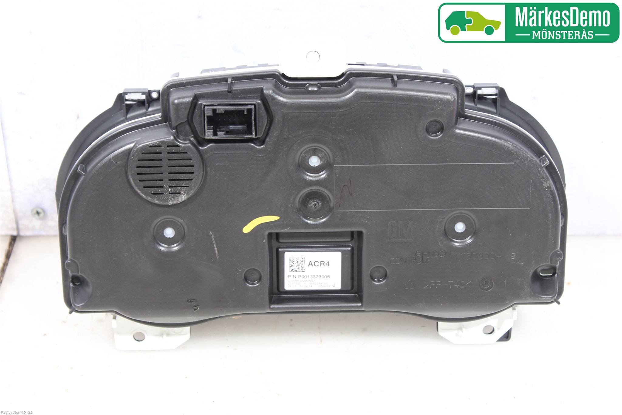 Opel CORSA D 07-14 Instrument Komb